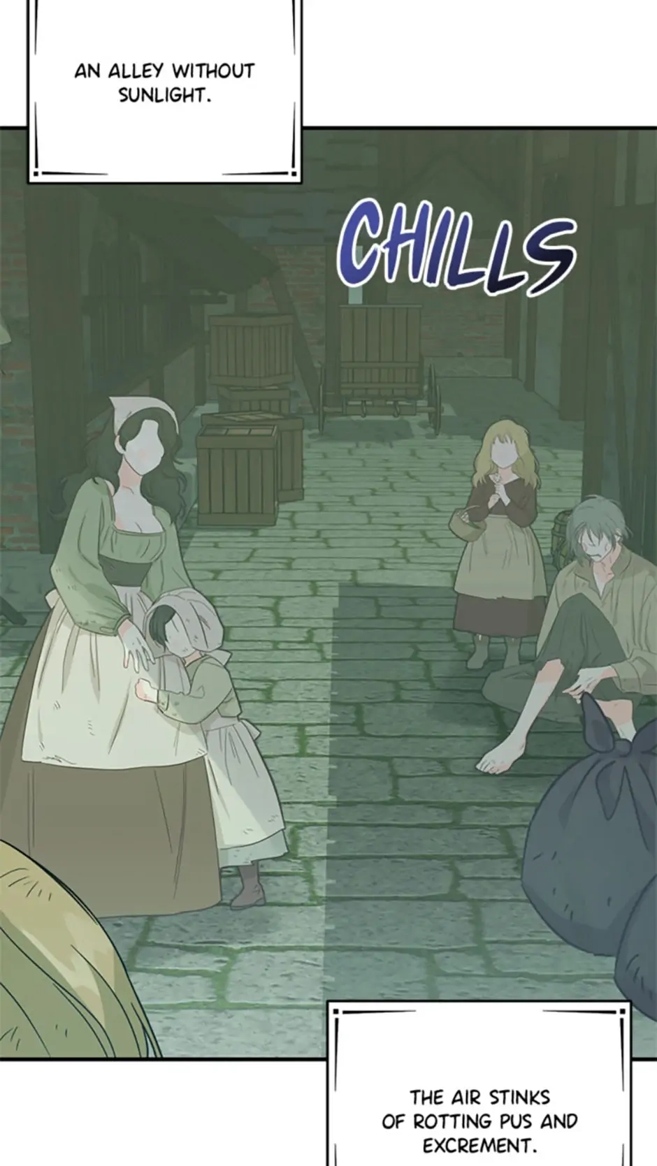 Read My Precious Little Villains EN Manga Online