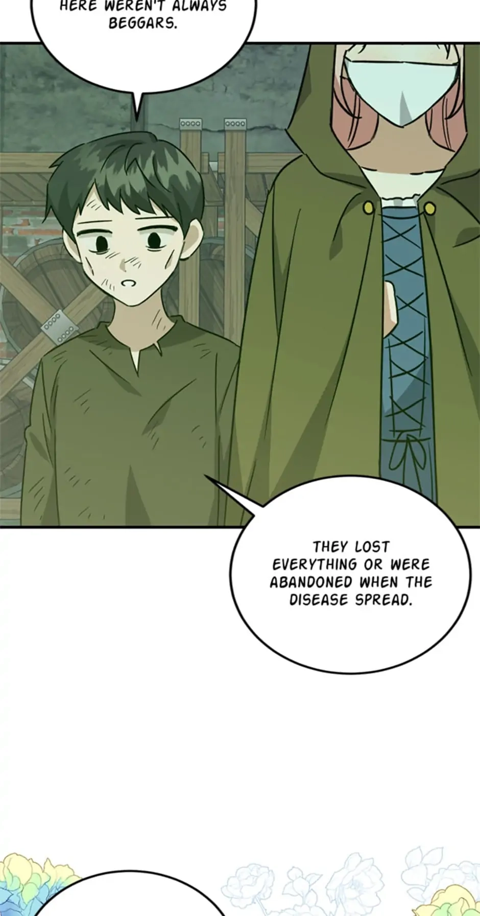 Read My Precious Little Villains EN Manga Online