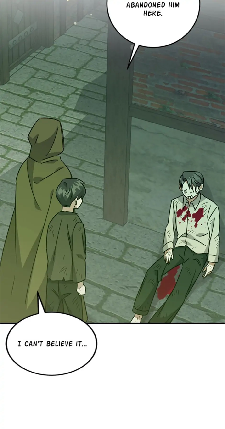 Read My Precious Little Villains EN Manga Online