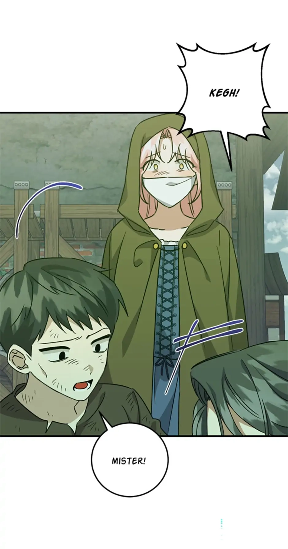 Read My Precious Little Villains EN Manga Online