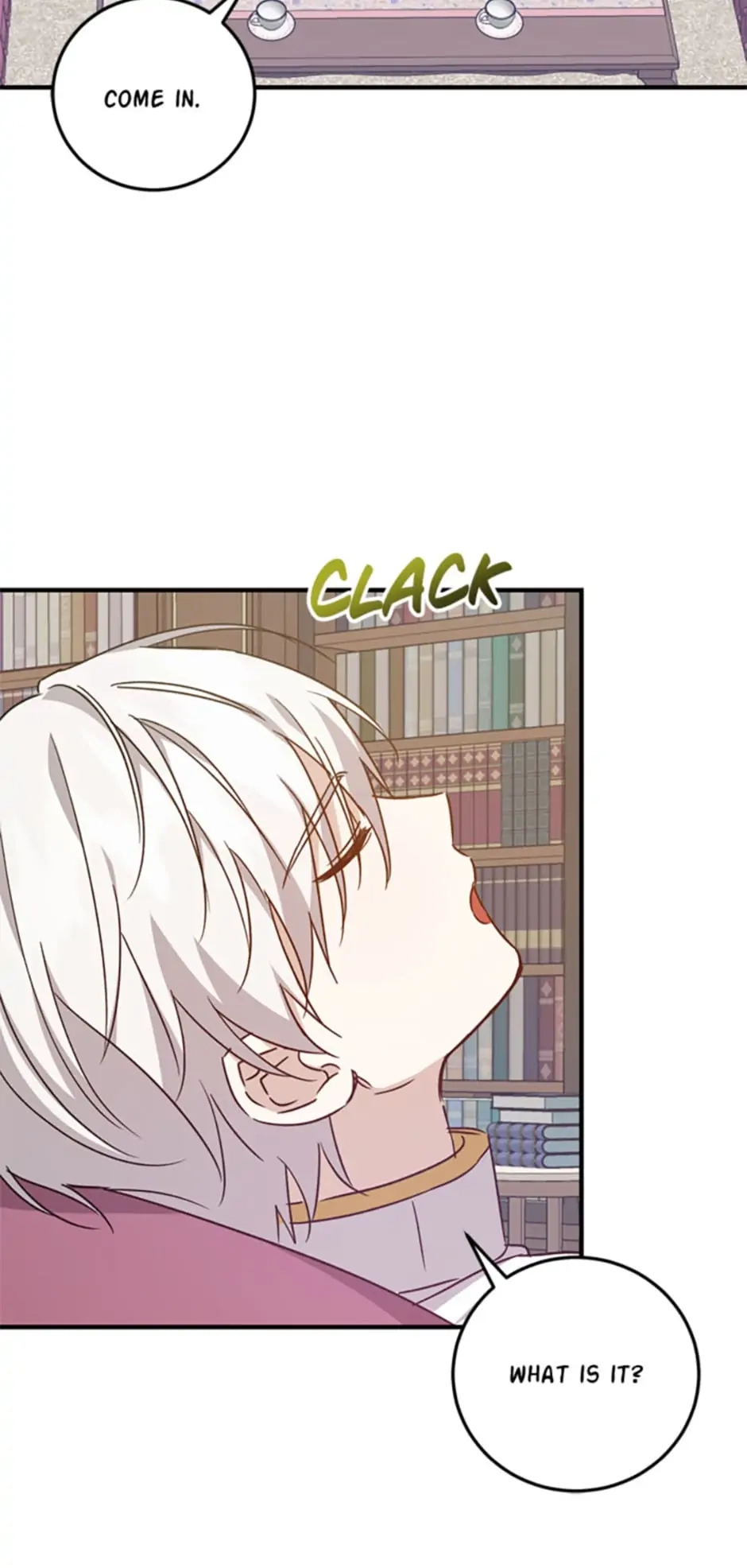 Read My Precious Little Villains EN Manga Online