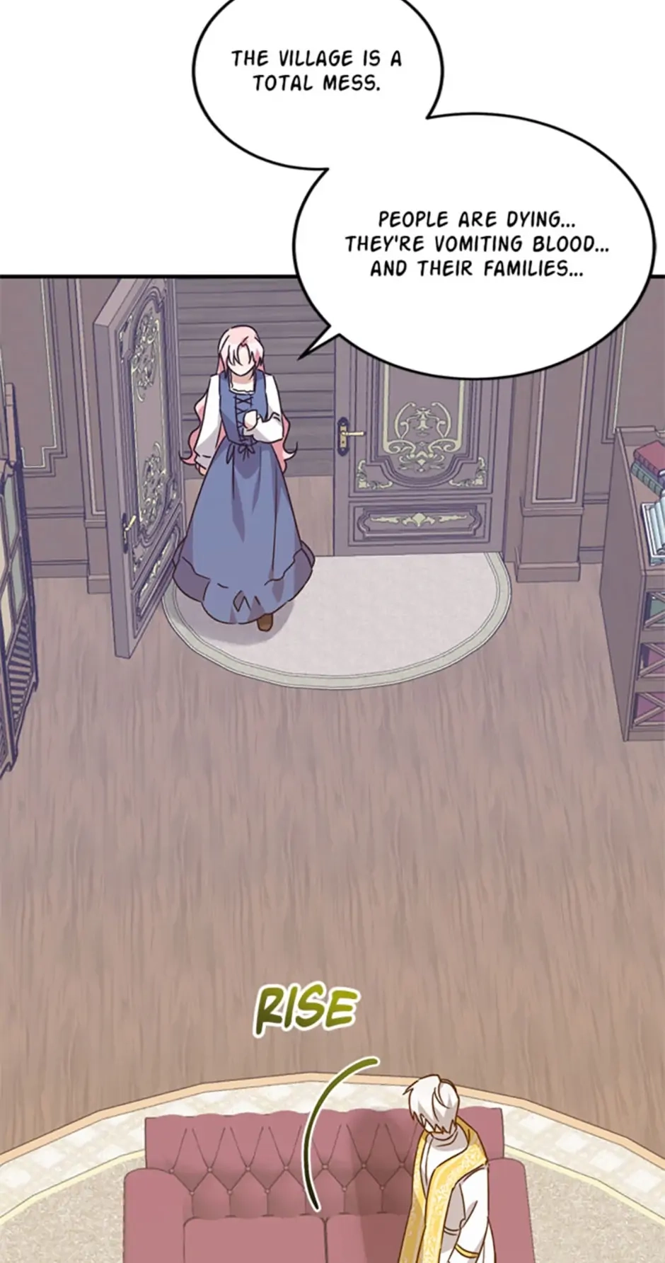 Read My Precious Little Villains EN Manga Online