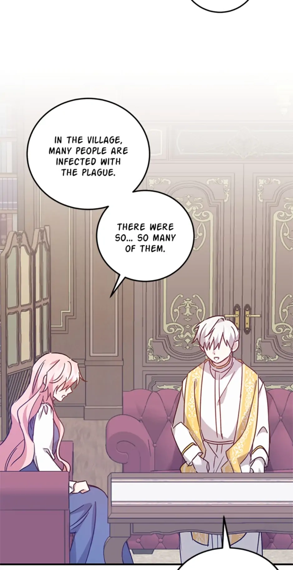 Read My Precious Little Villains EN Manga Online