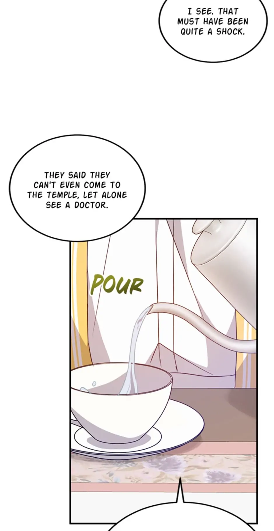 Read My Precious Little Villains EN Manga Online