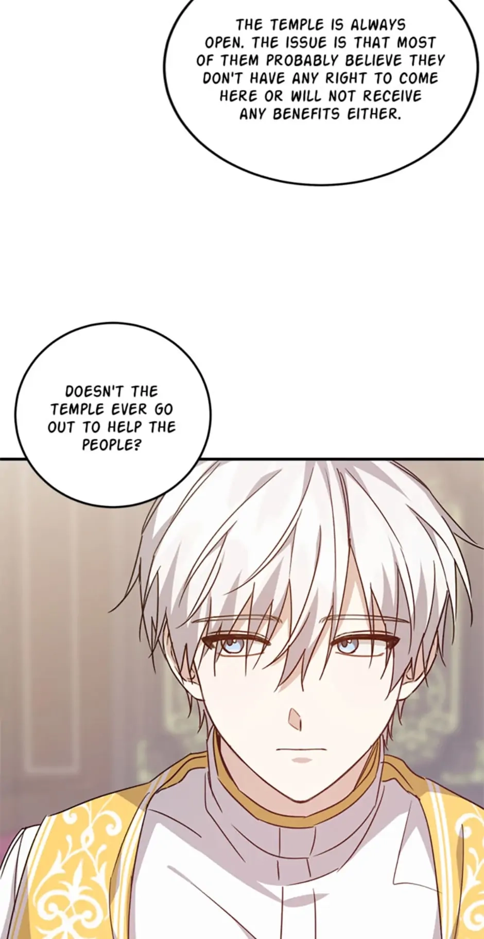 Read My Precious Little Villains EN Manga Online
