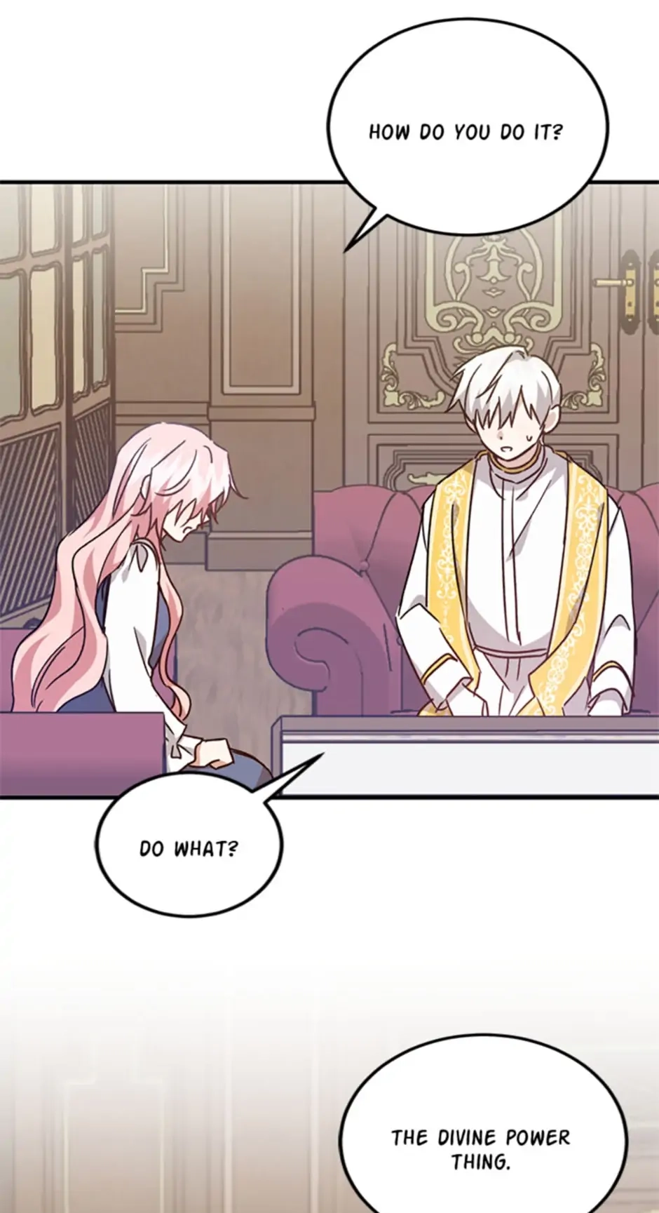 Read My Precious Little Villains EN Manga Online