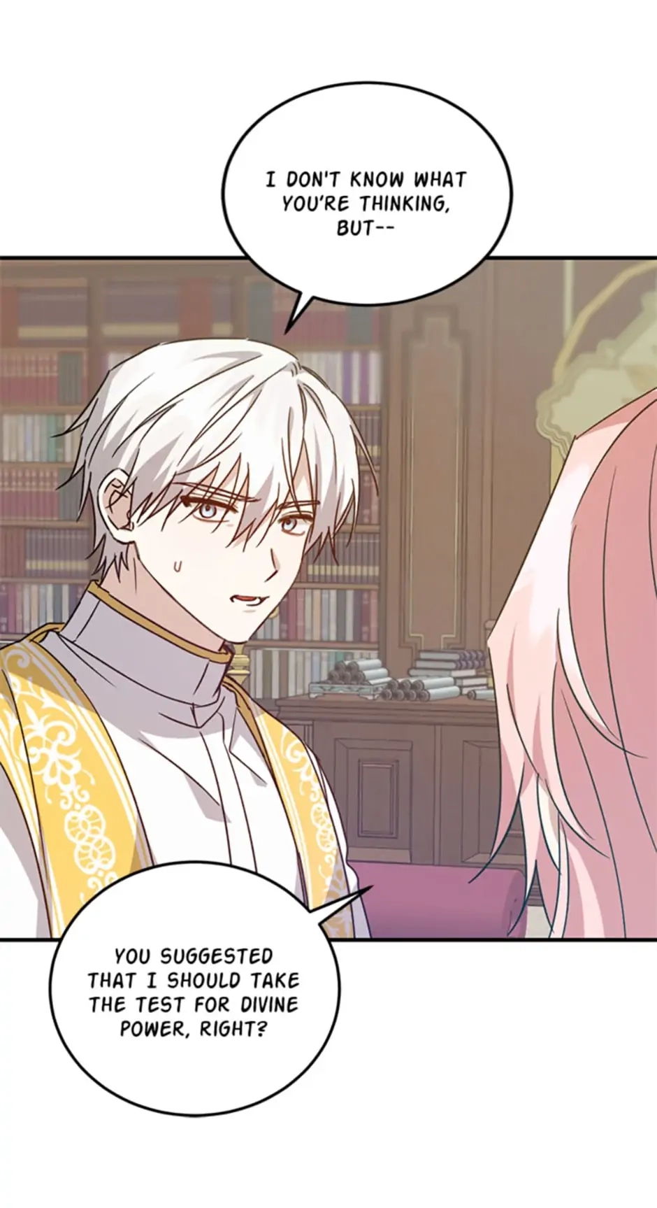 Read My Precious Little Villains EN Manga Online