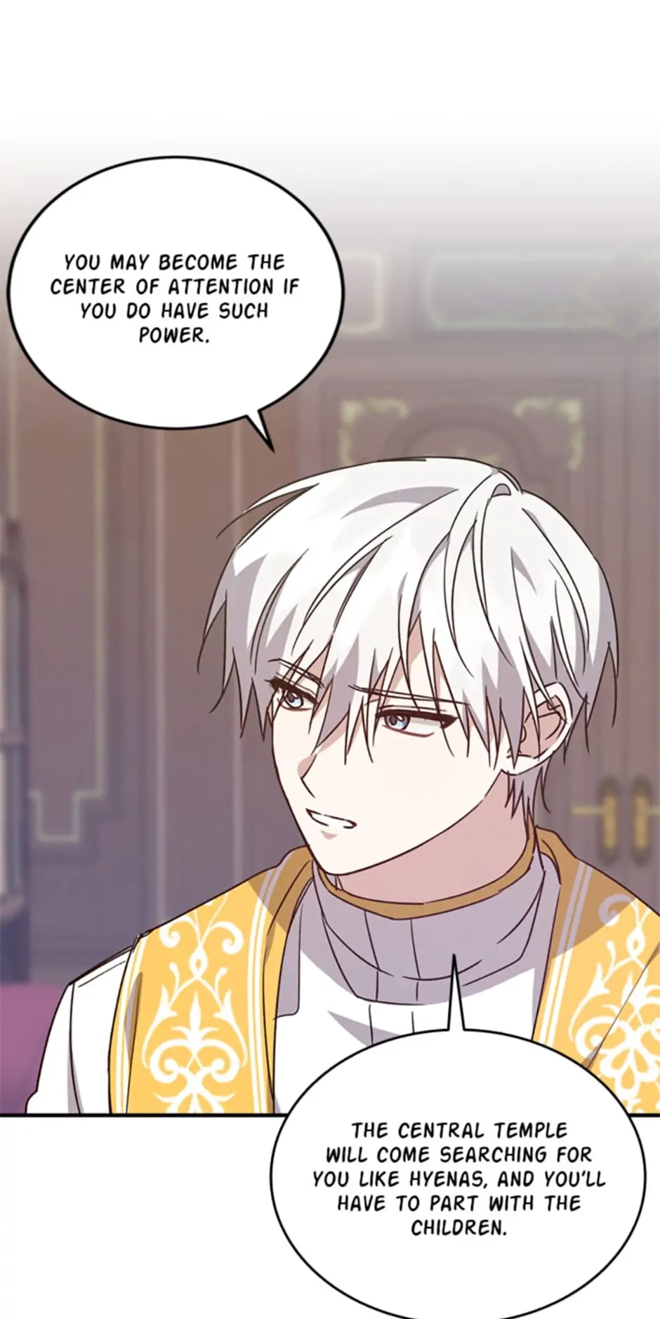 Read My Precious Little Villains EN Manga Online