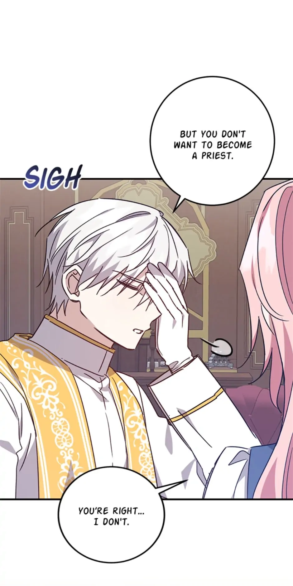 Read My Precious Little Villains EN Manga Online