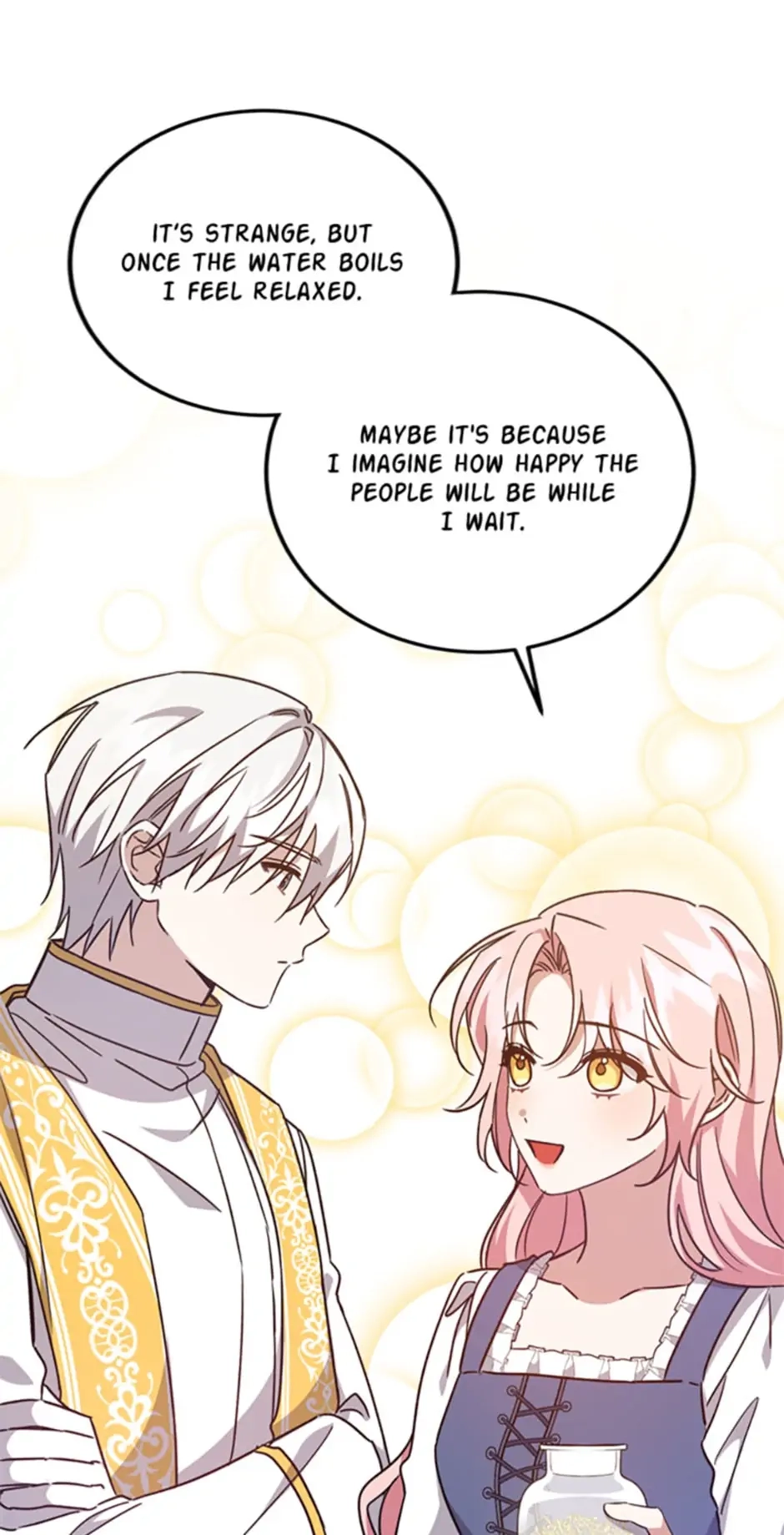 Read My Precious Little Villains EN Manga Online