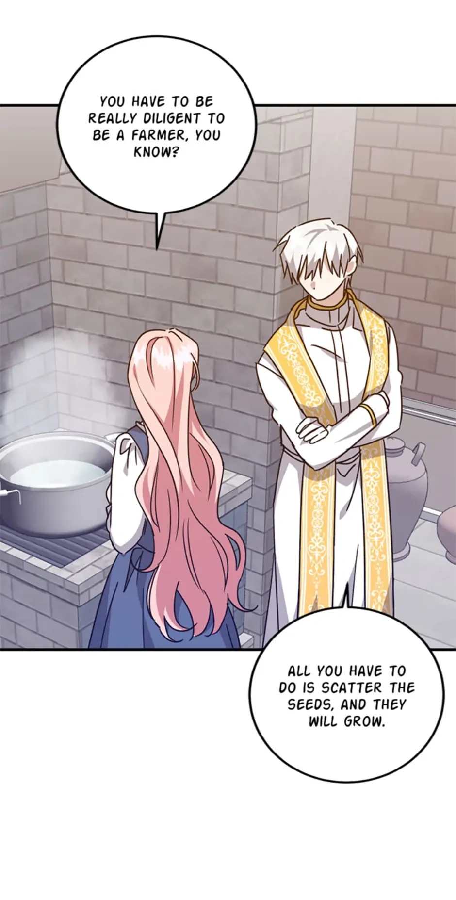 Read My Precious Little Villains EN Manga Online