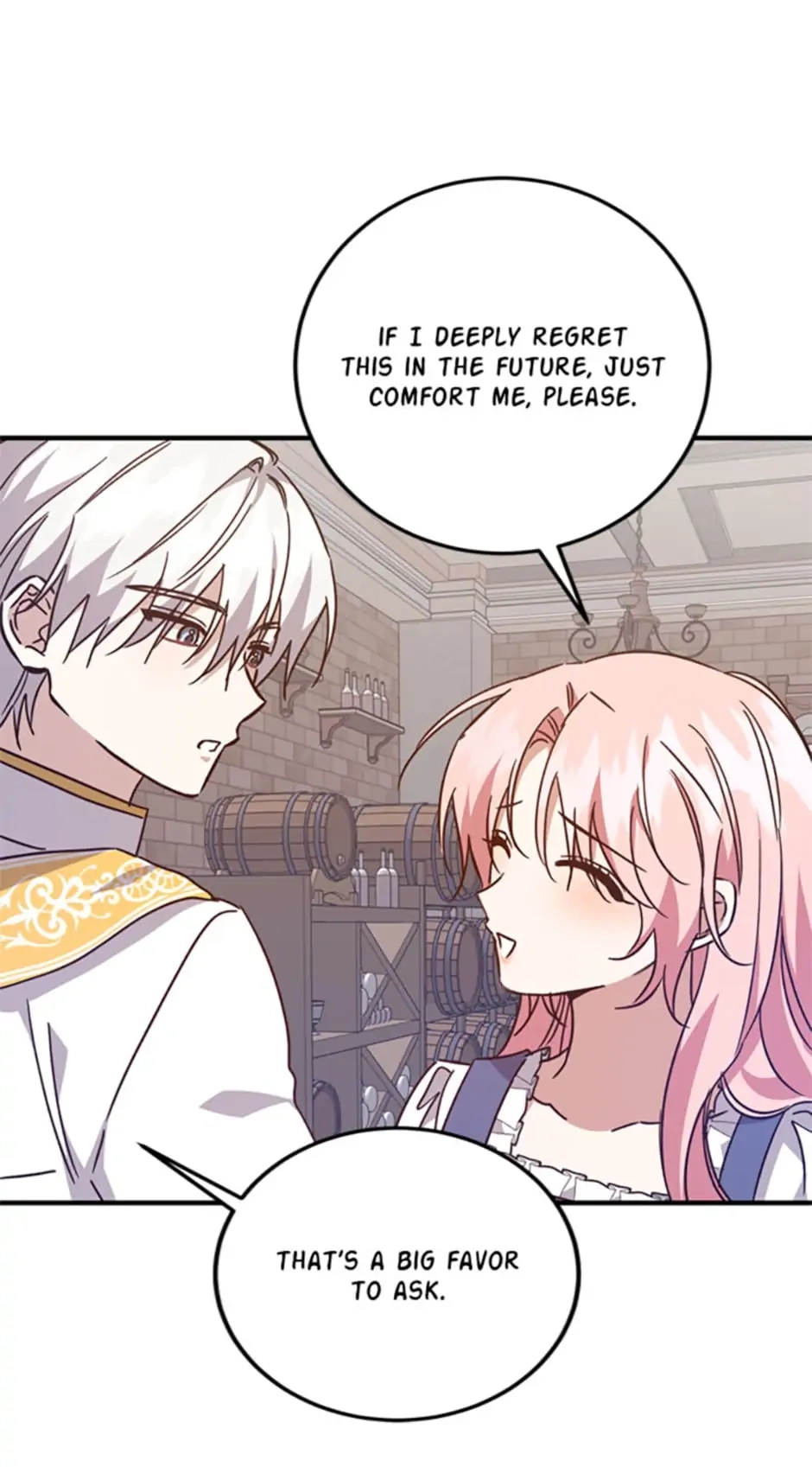 Read My Precious Little Villains EN Manga Online