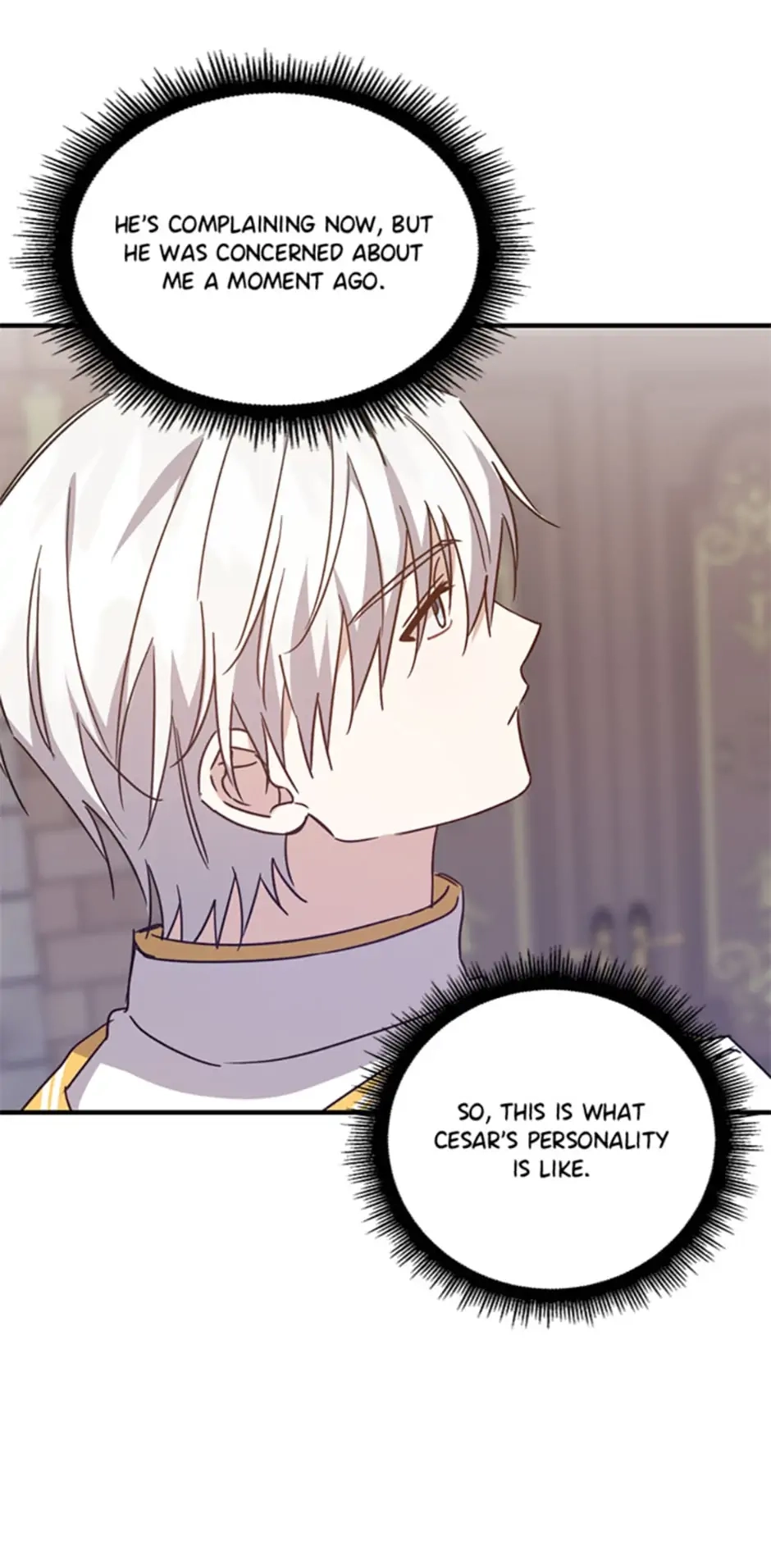 Read My Precious Little Villains EN Manga Online