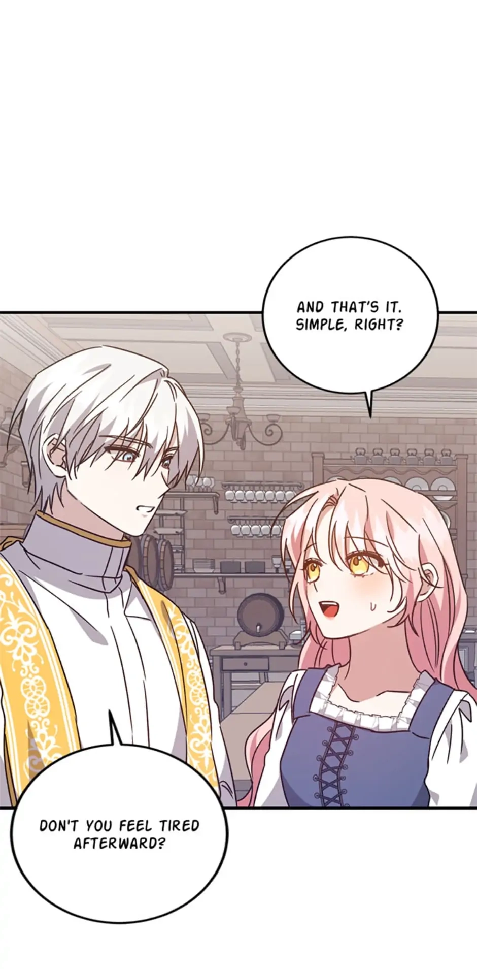 Read My Precious Little Villains EN Manga Online