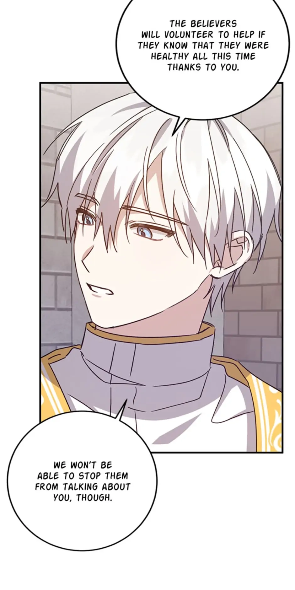 Read My Precious Little Villains EN Manga Online