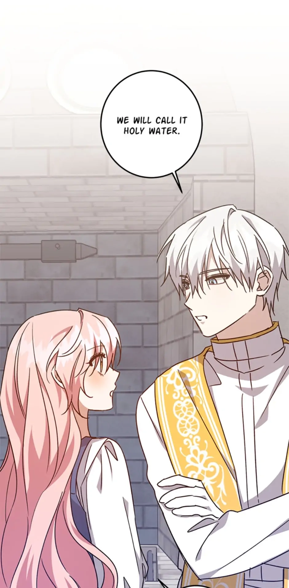 Read My Precious Little Villains EN Manga Online