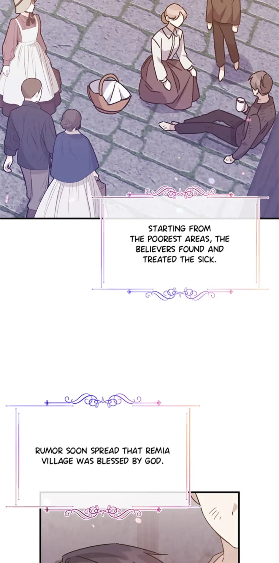 Read My Precious Little Villains EN Manga Online