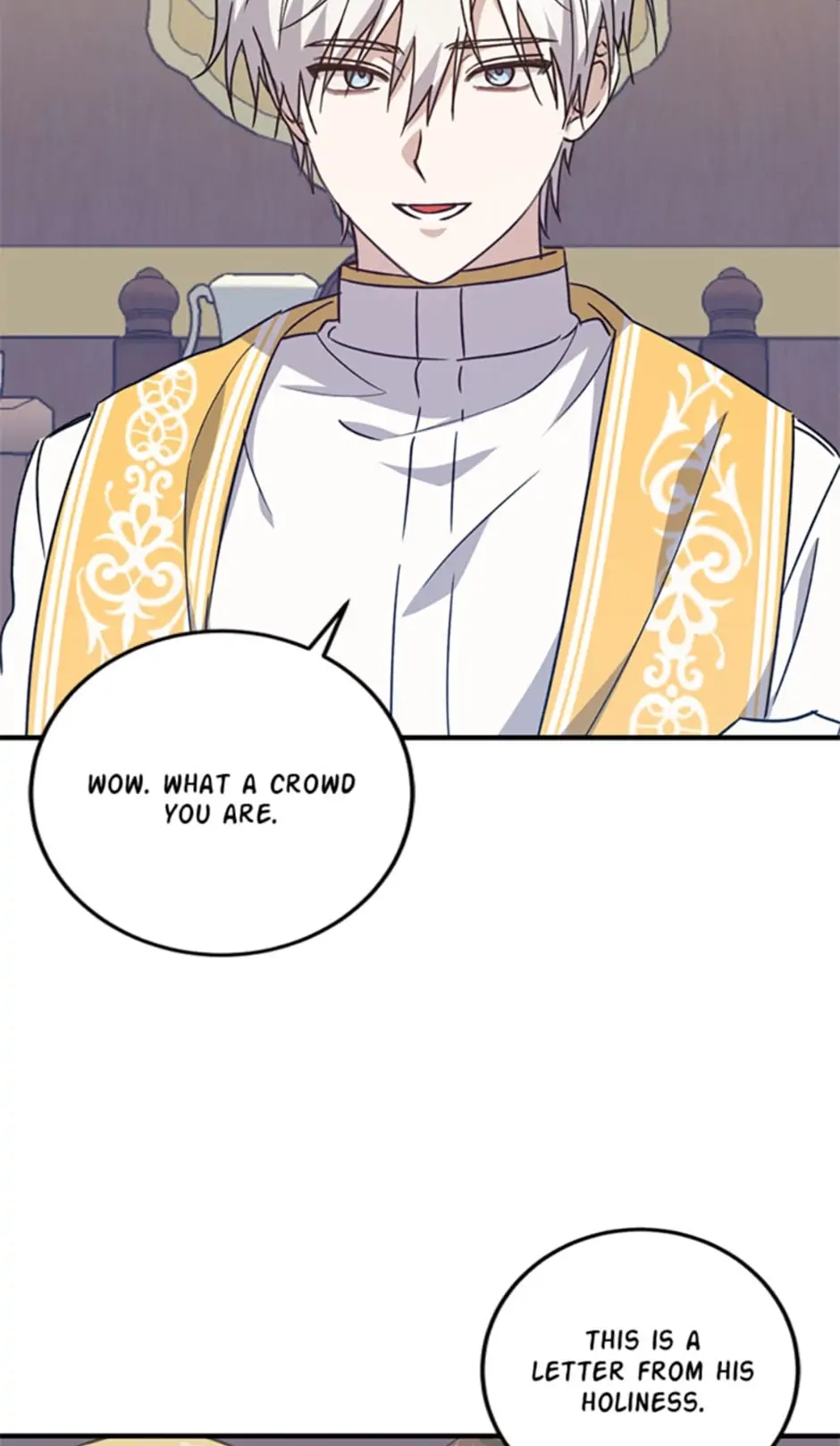 Read My Precious Little Villains EN Manga Online
