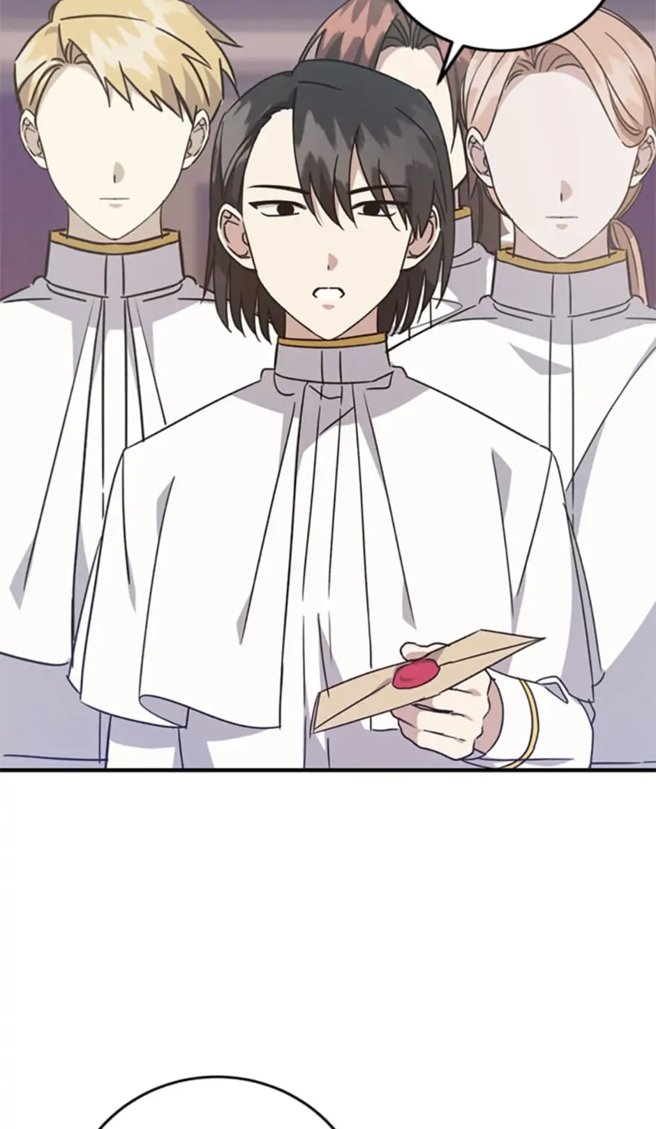 Read My Precious Little Villains EN Manga Online