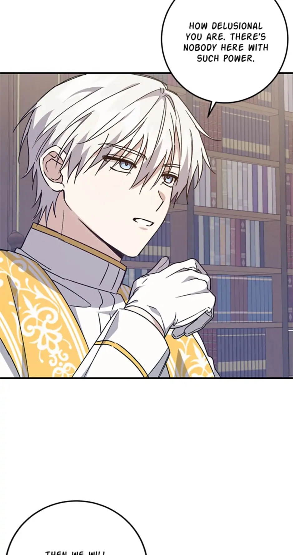 Read My Precious Little Villains EN Manga Online