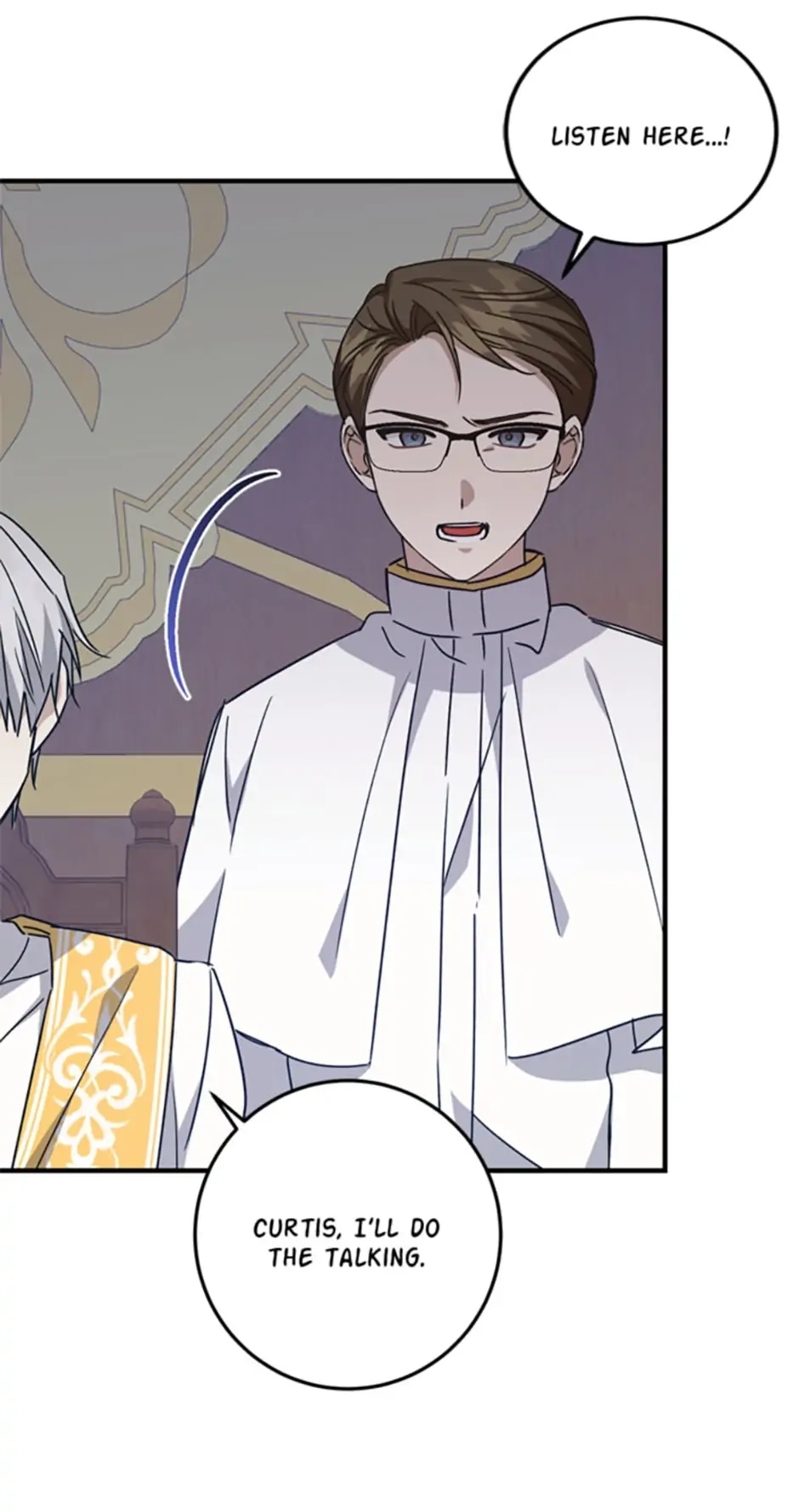 Read My Precious Little Villains EN Manga Online