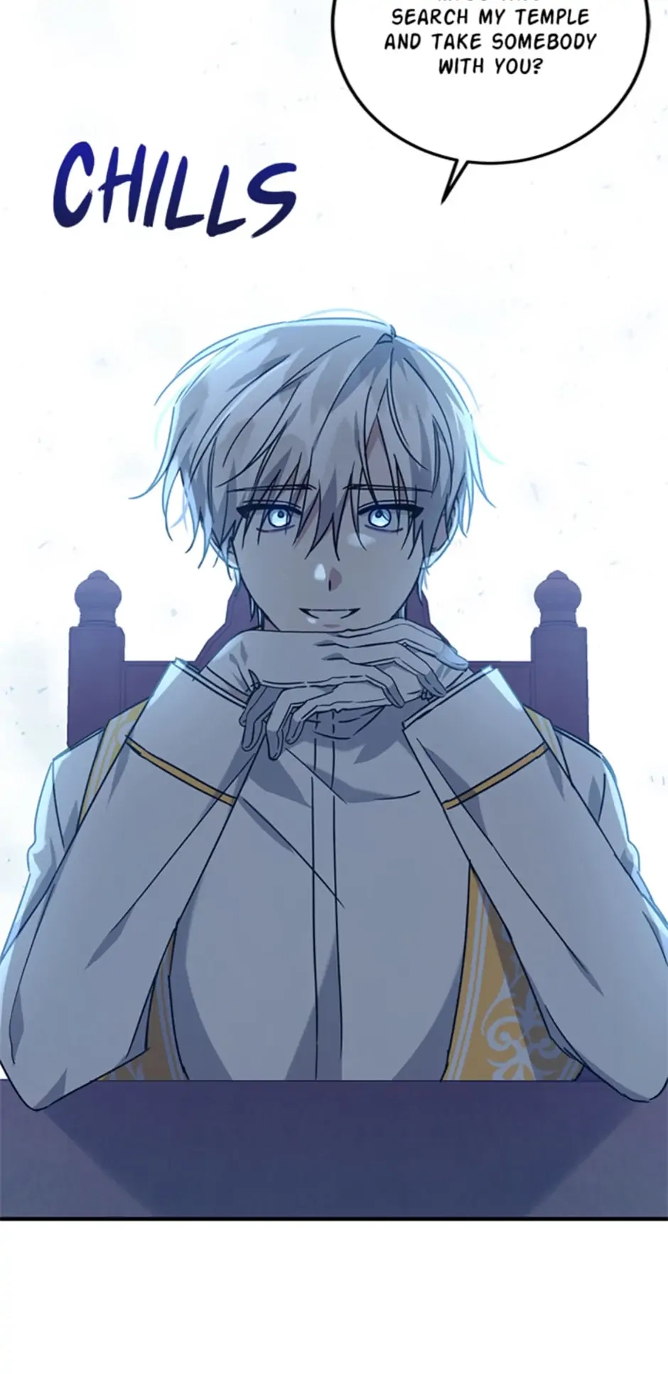 Read My Precious Little Villains EN Manga Online