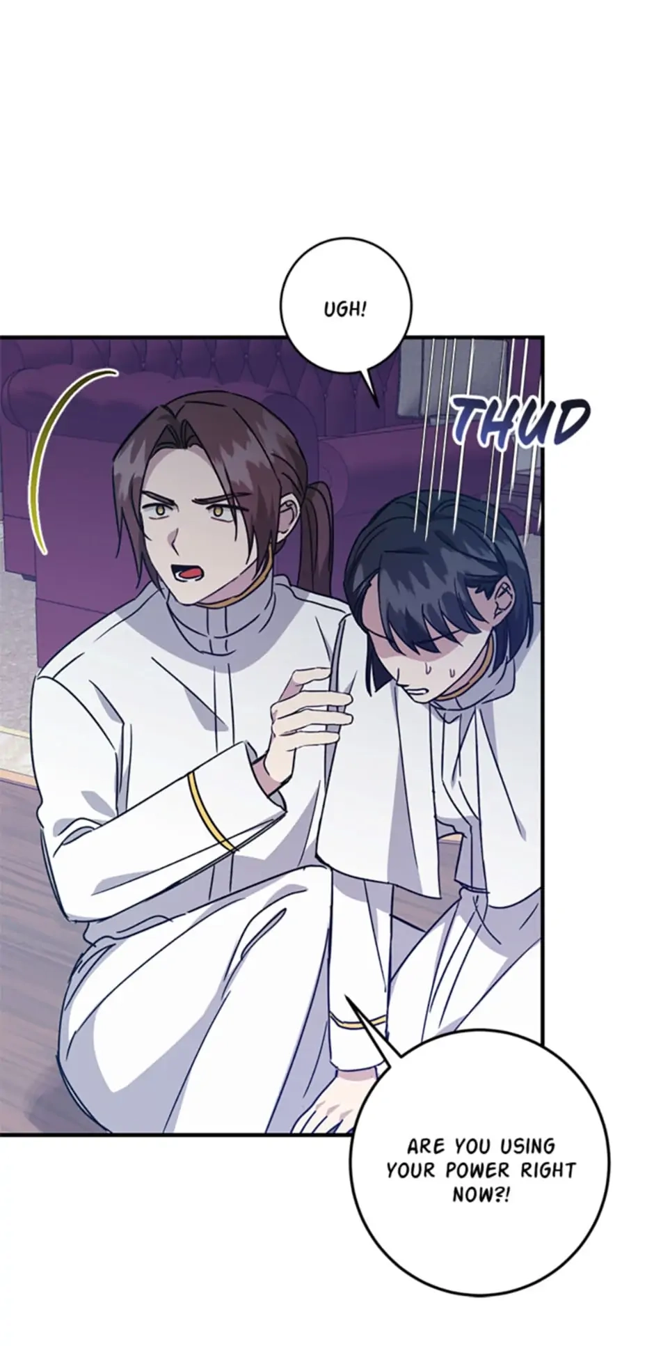 Read My Precious Little Villains EN Manga Online