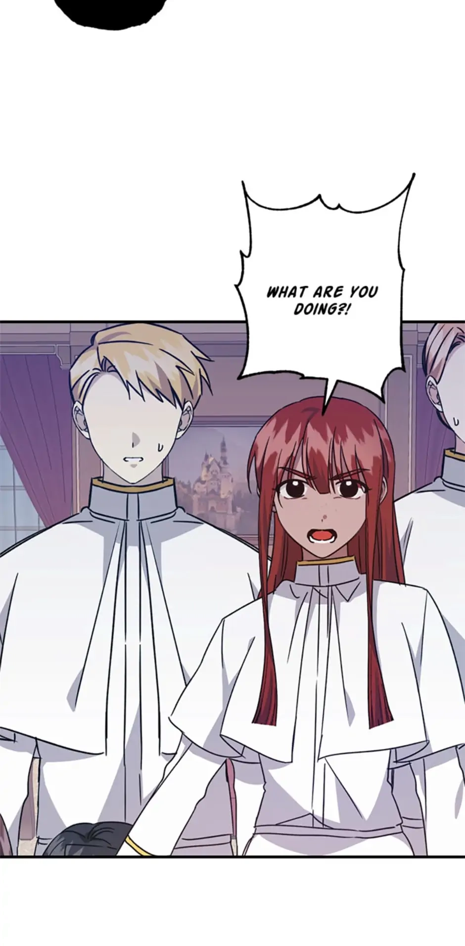 Read My Precious Little Villains EN Manga Online