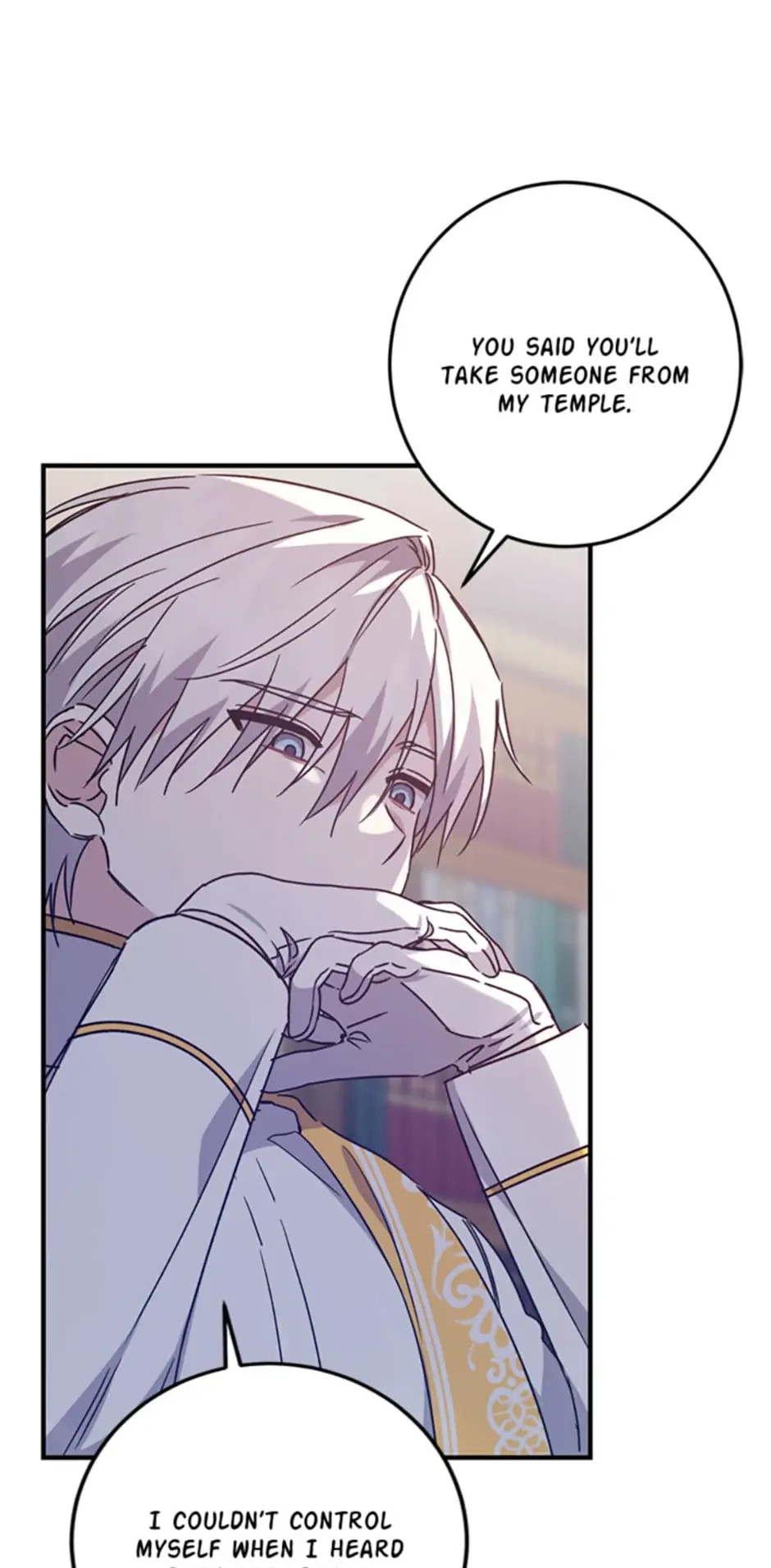 Read My Precious Little Villains EN Manga Online