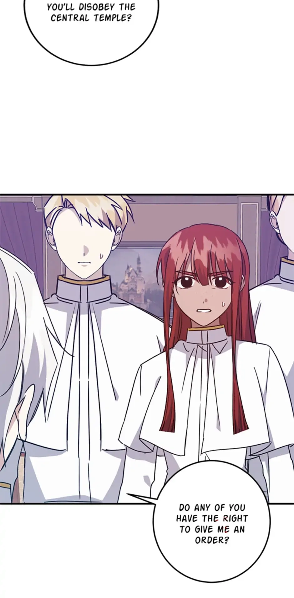 Read My Precious Little Villains EN Manga Online