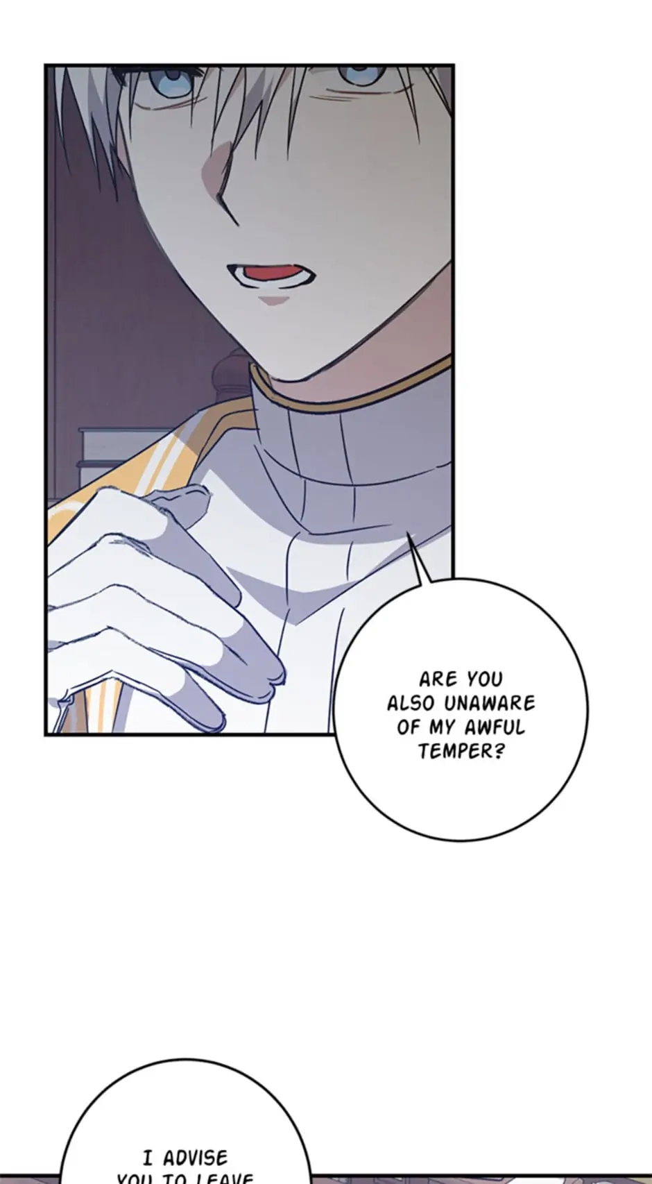 Read My Precious Little Villains EN Manga Online
