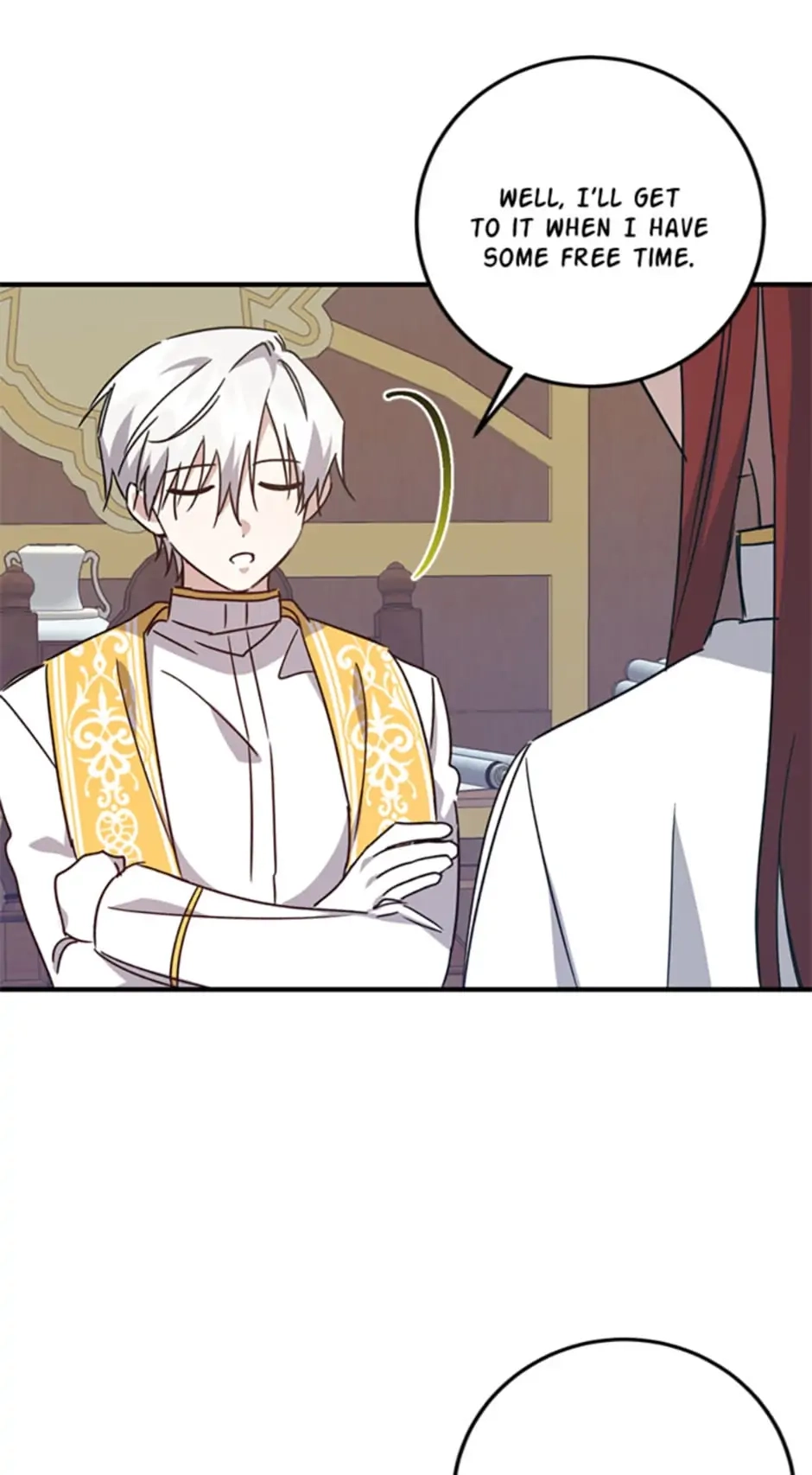 Read My Precious Little Villains EN Manga Online
