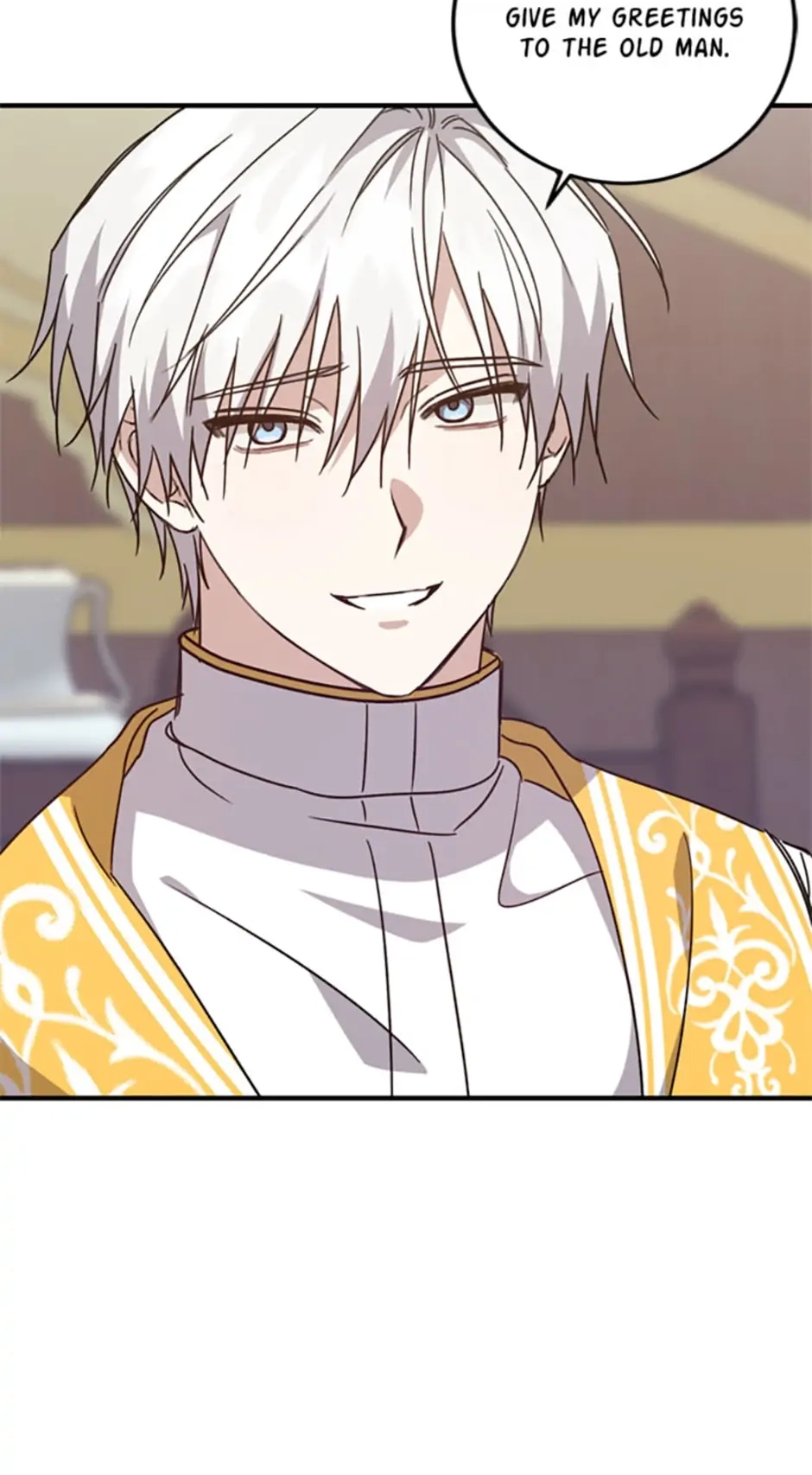 Read My Precious Little Villains EN Manga Online