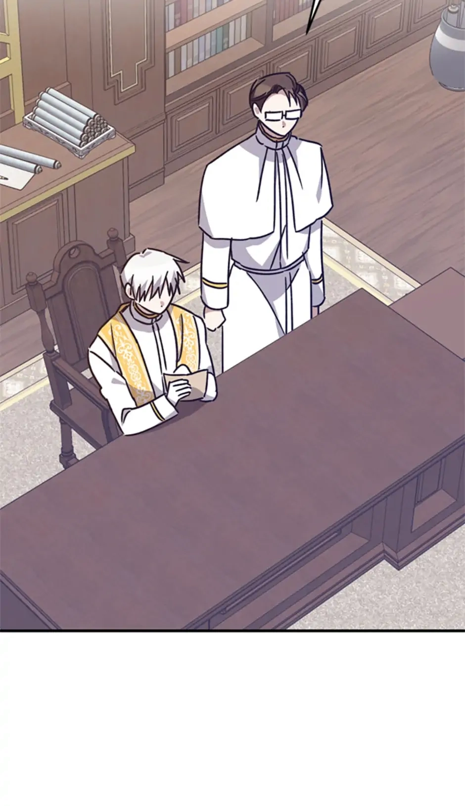 Read My Precious Little Villains EN Manga Online