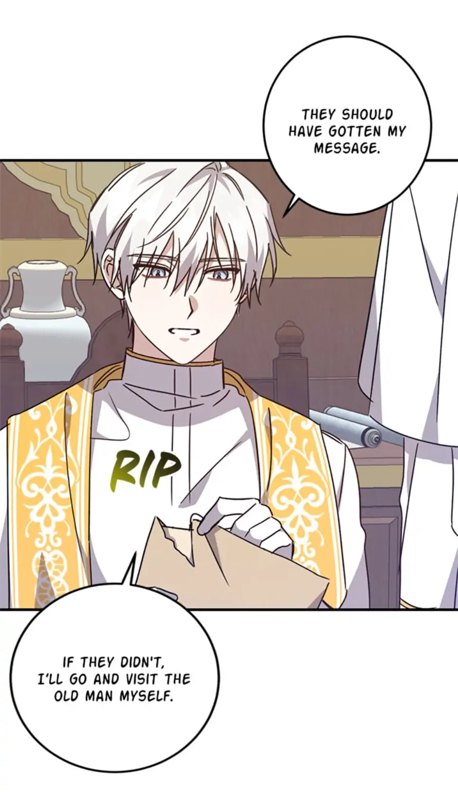 Read My Precious Little Villains EN Manga Online