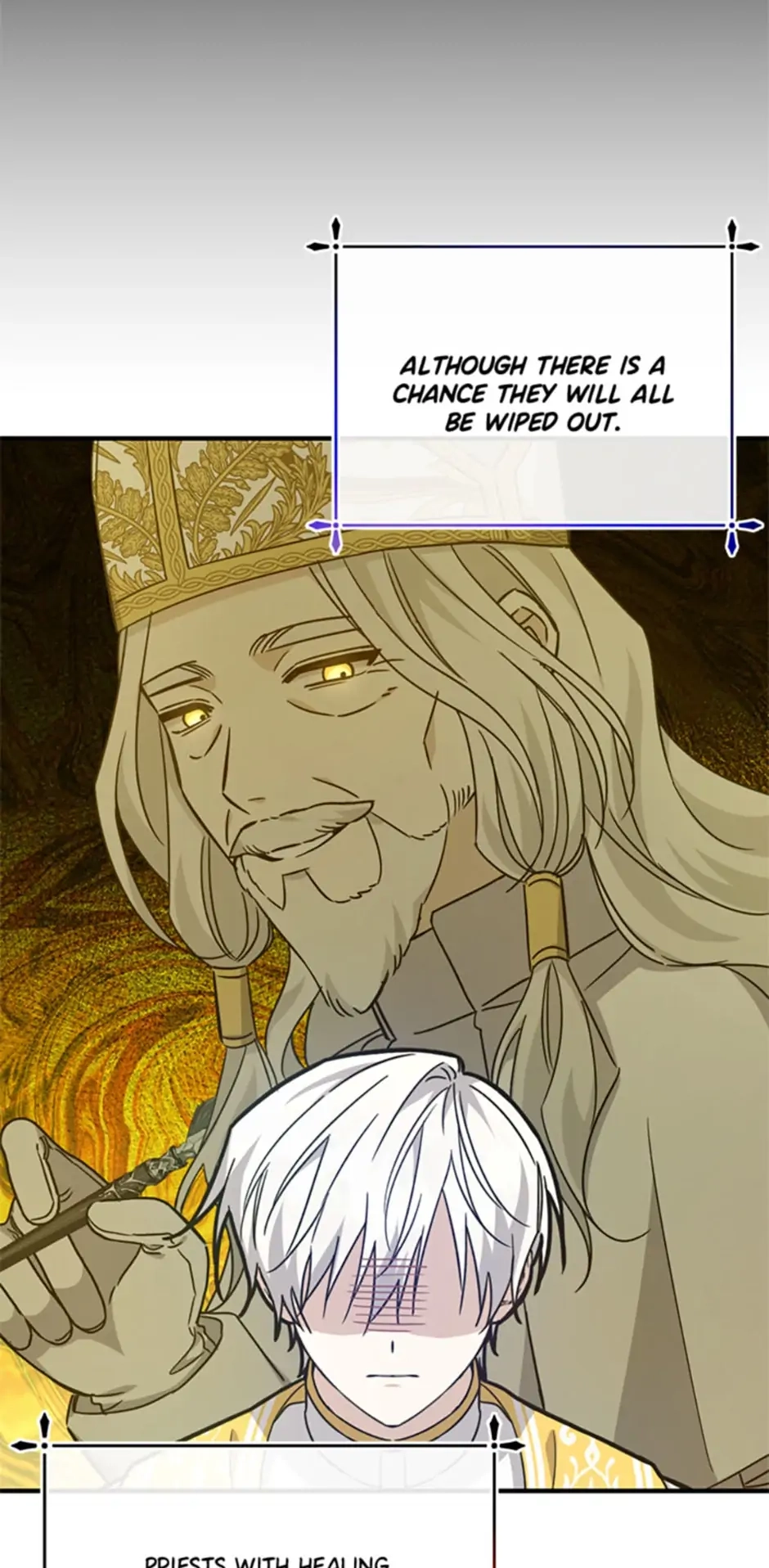 Read My Precious Little Villains EN Manga Online