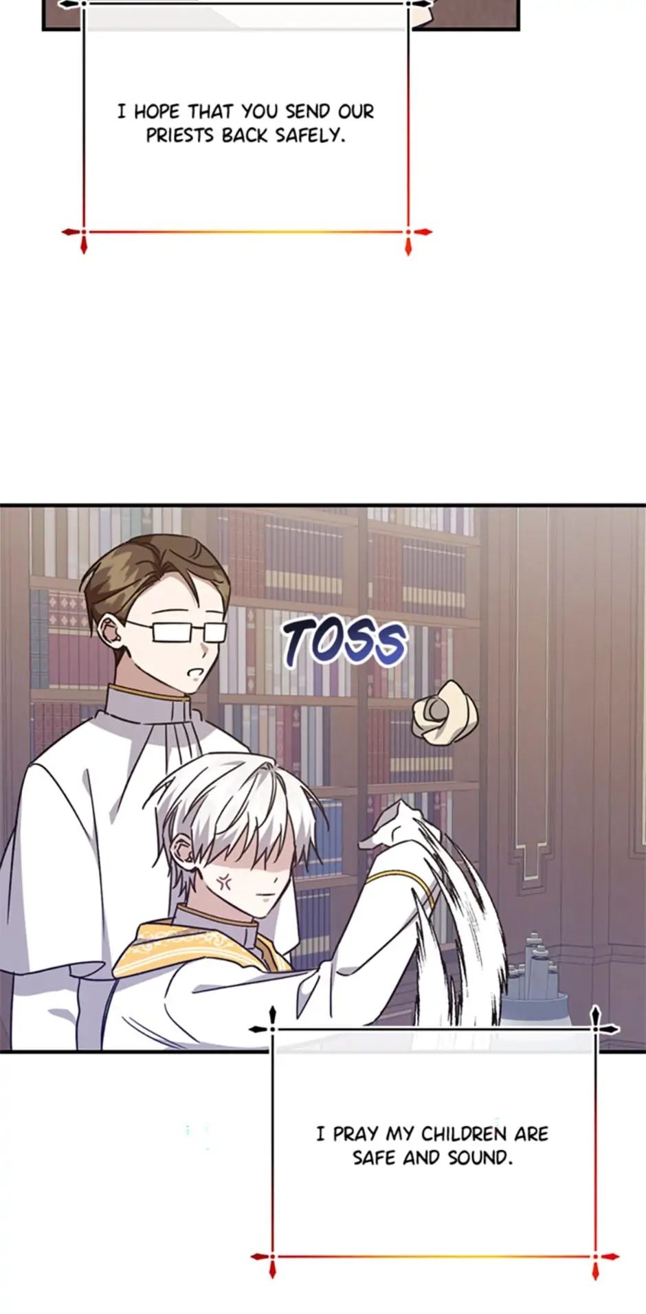 Read My Precious Little Villains EN Manga Online