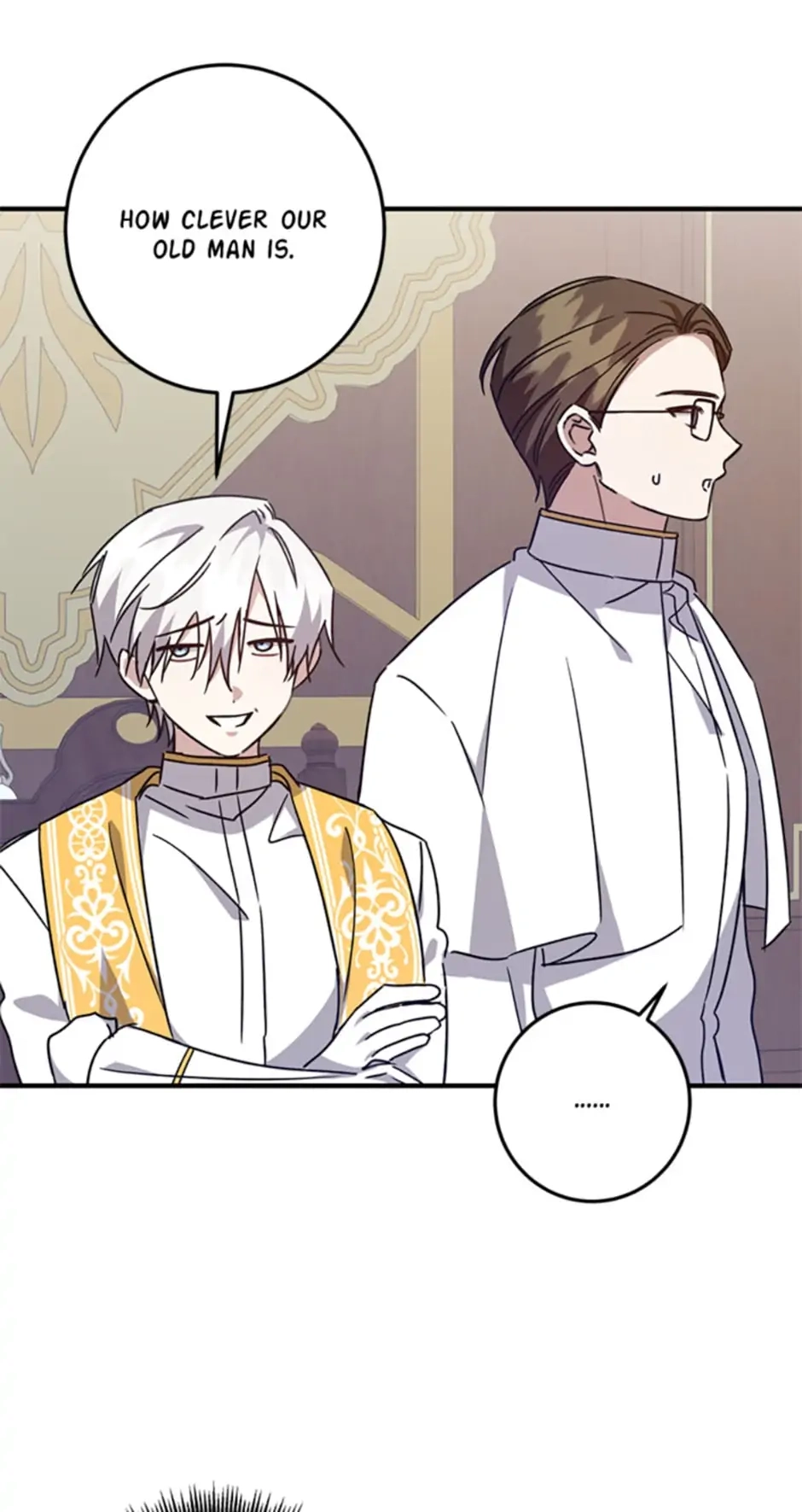 Read My Precious Little Villains EN Manga Online