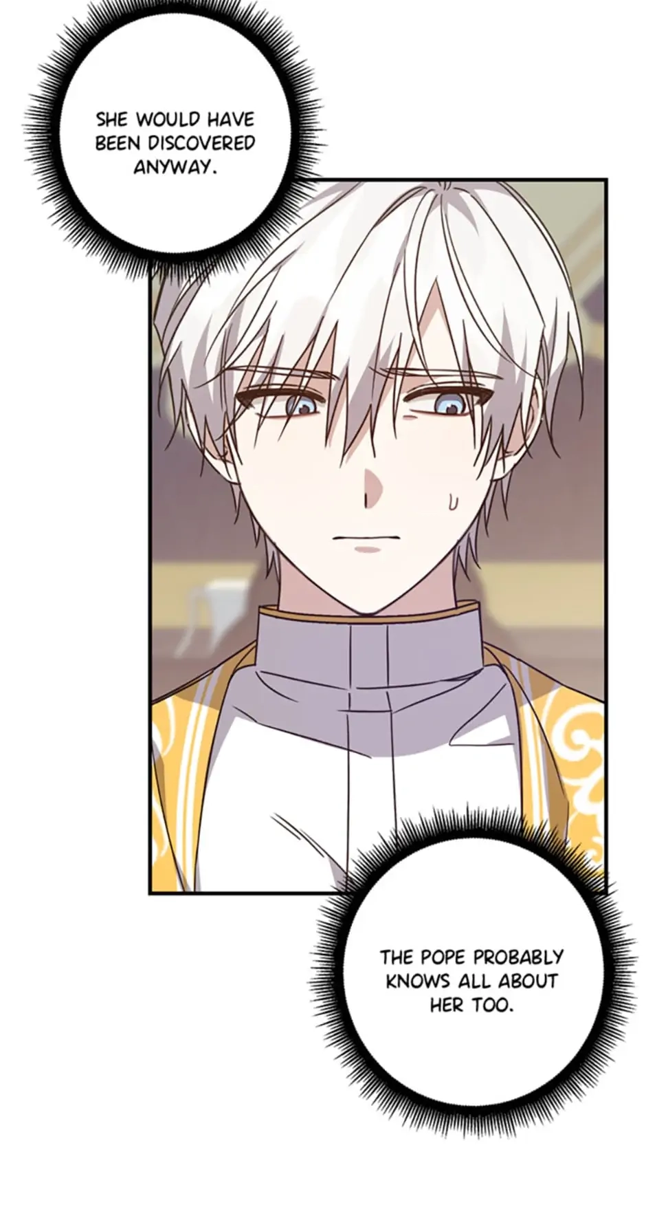 Read My Precious Little Villains EN Manga Online