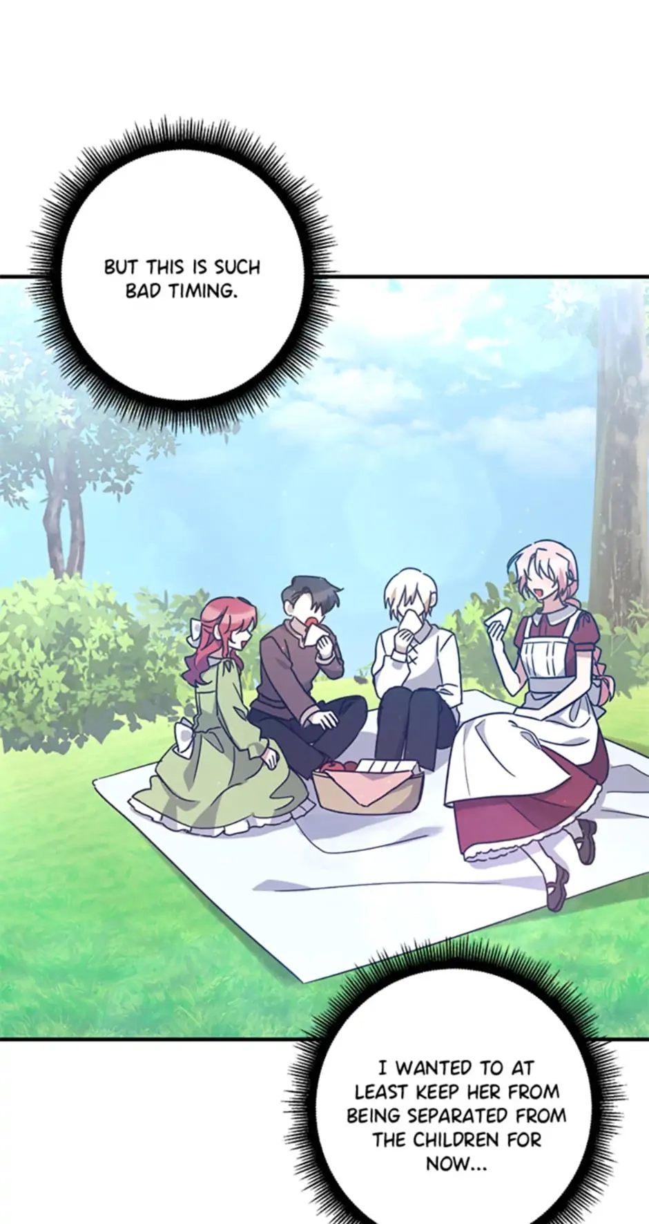 Read My Precious Little Villains EN Manga Online