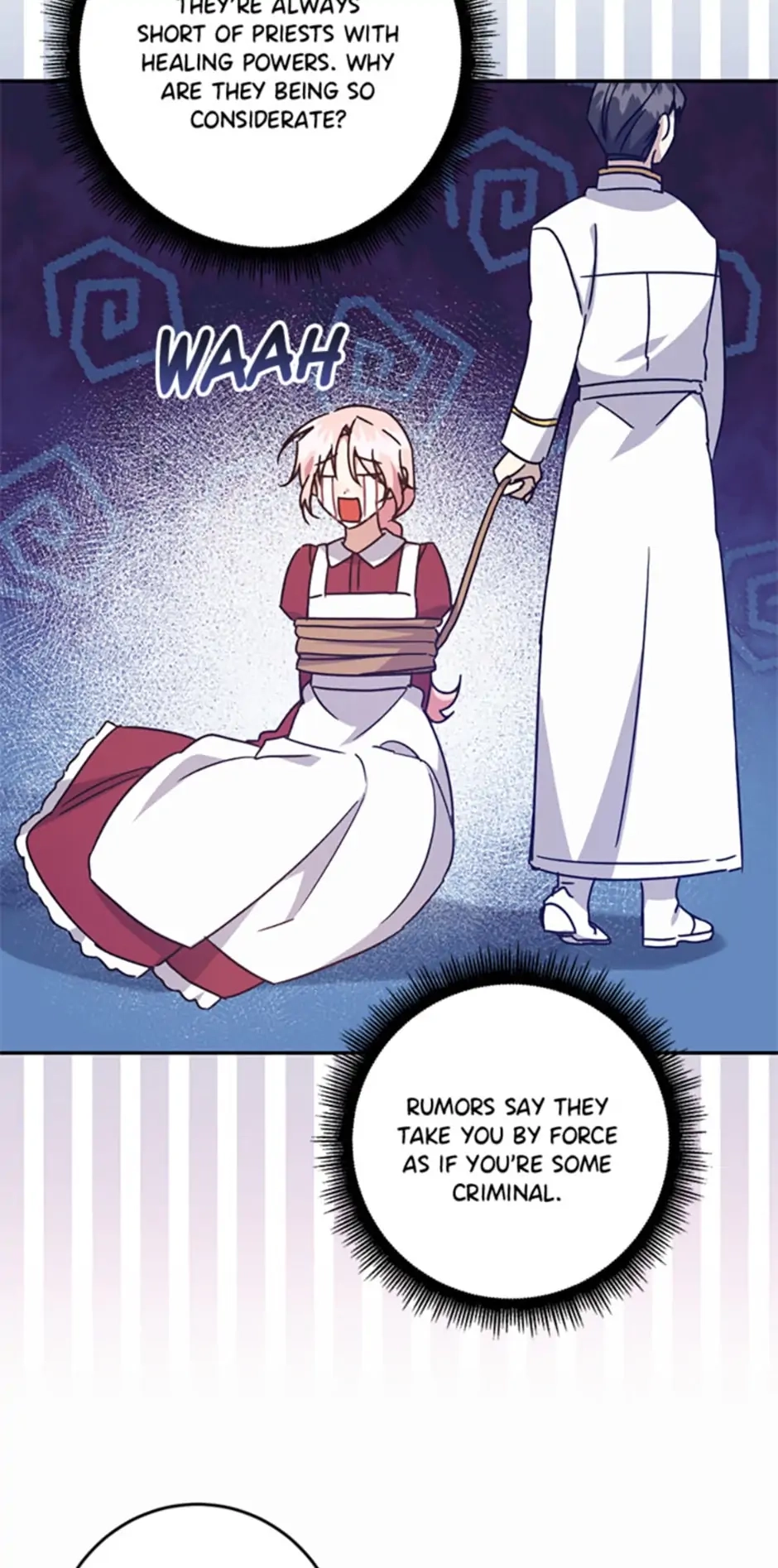 Read My Precious Little Villains EN Manga Online