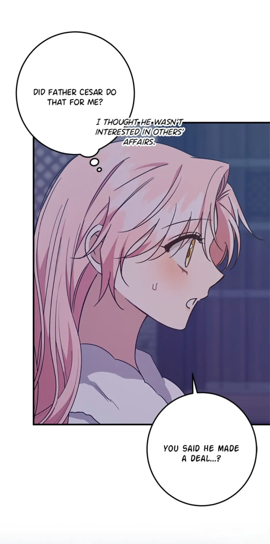 Read My Precious Little Villains EN Manga Online