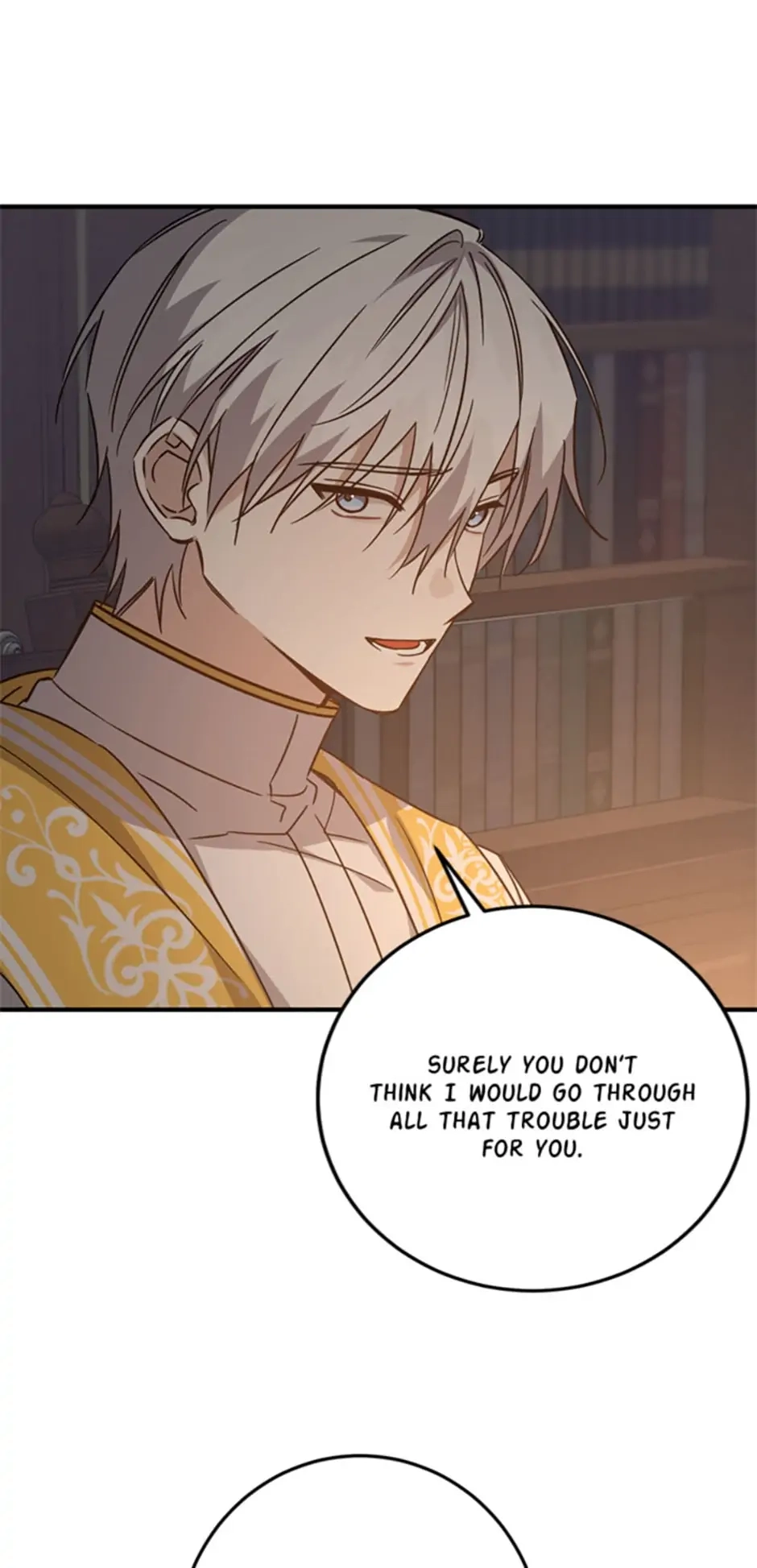 Read My Precious Little Villains EN Manga Online