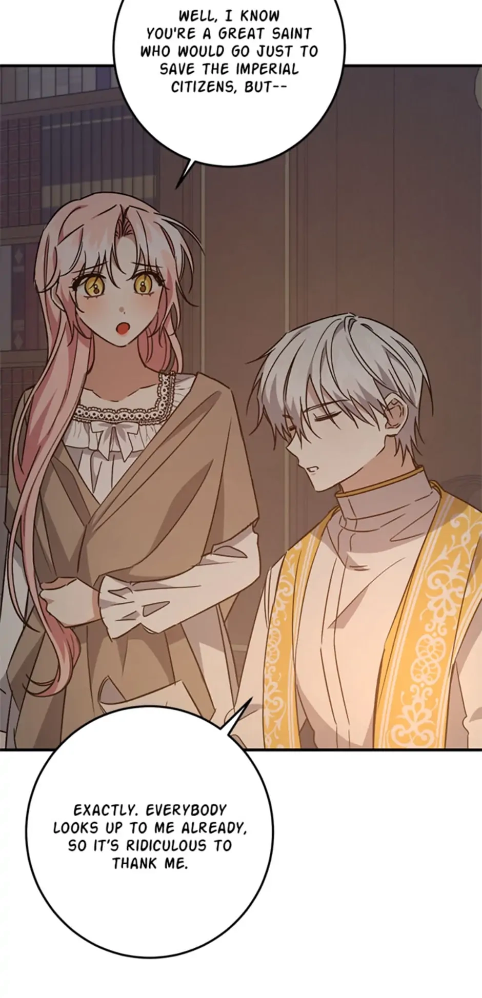 Read My Precious Little Villains EN Manga Online