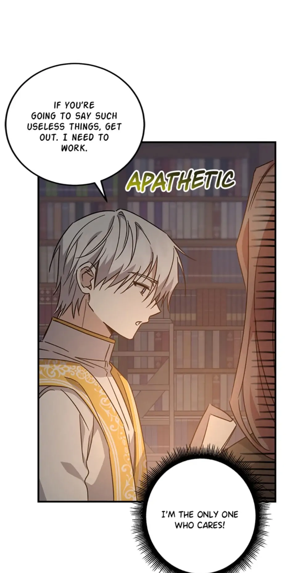 Read My Precious Little Villains EN Manga Online
