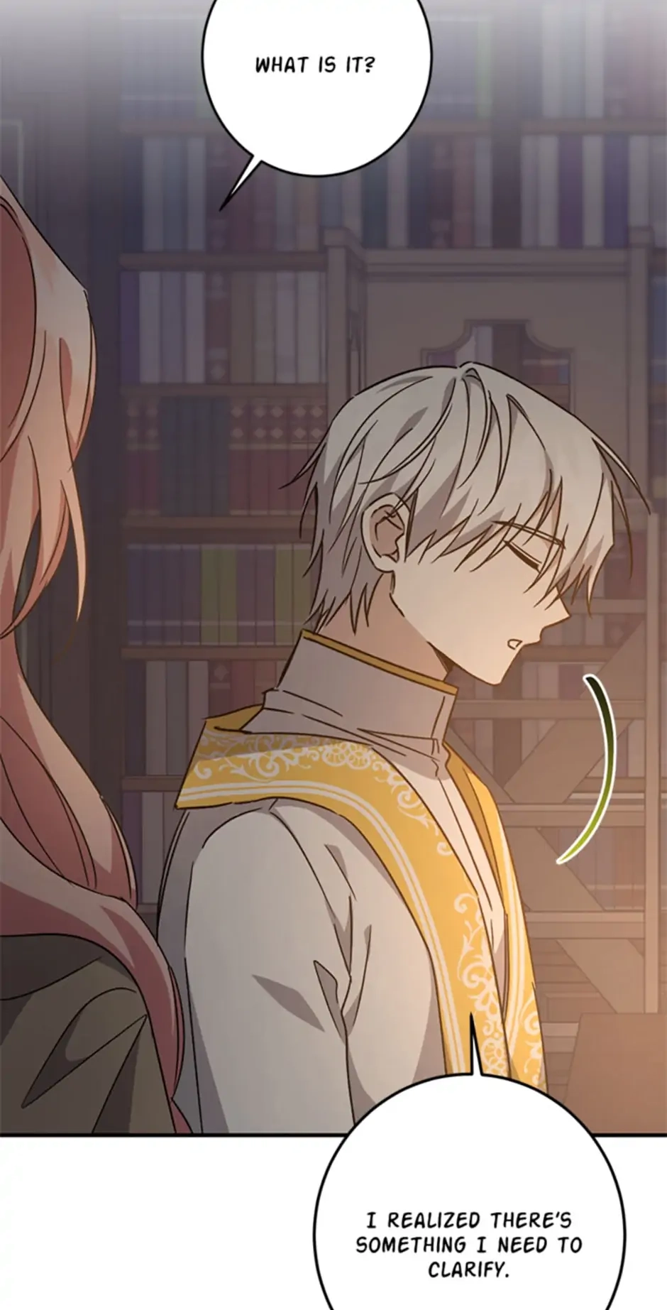 Read My Precious Little Villains EN Manga Online