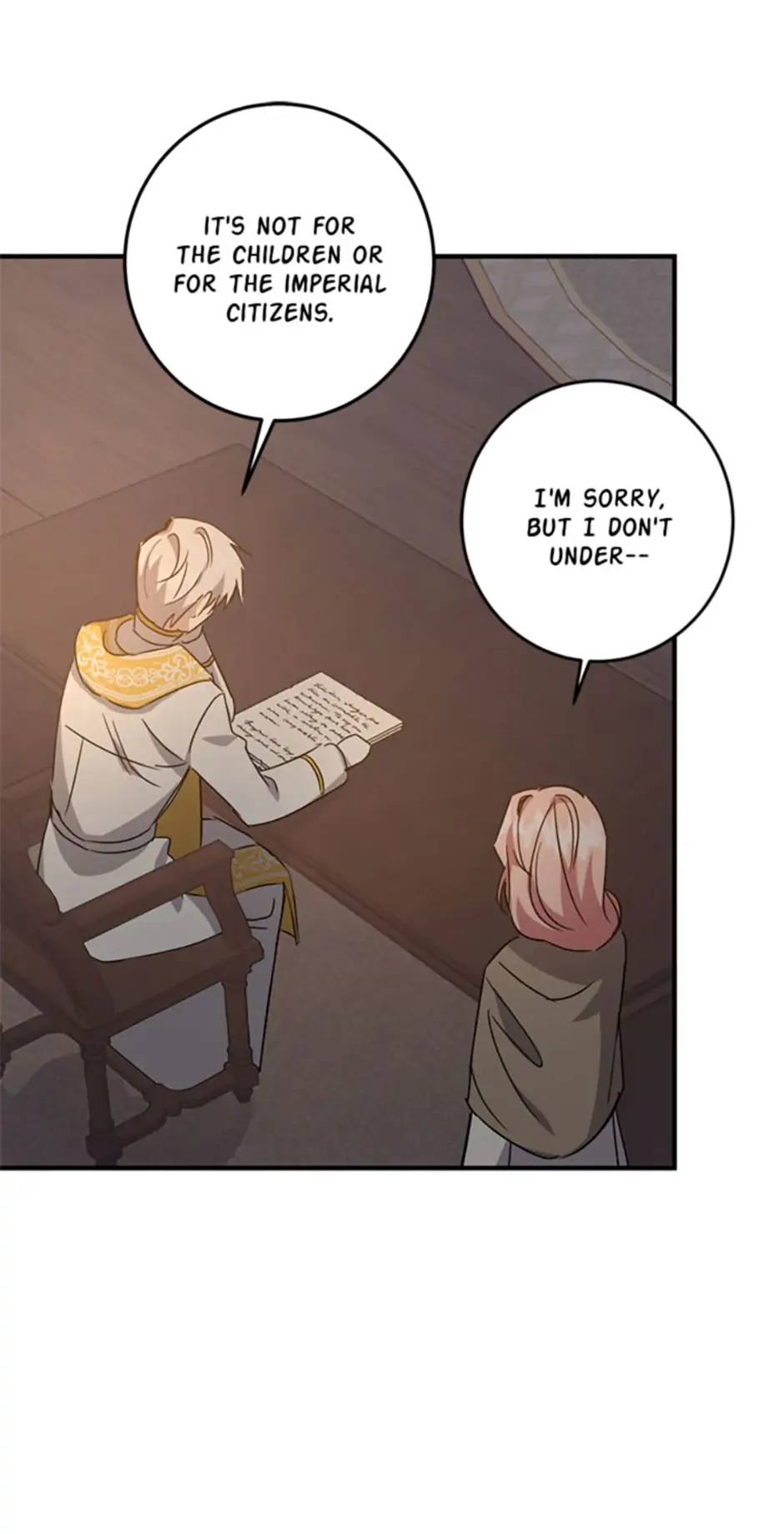 Read My Precious Little Villains EN Manga Online