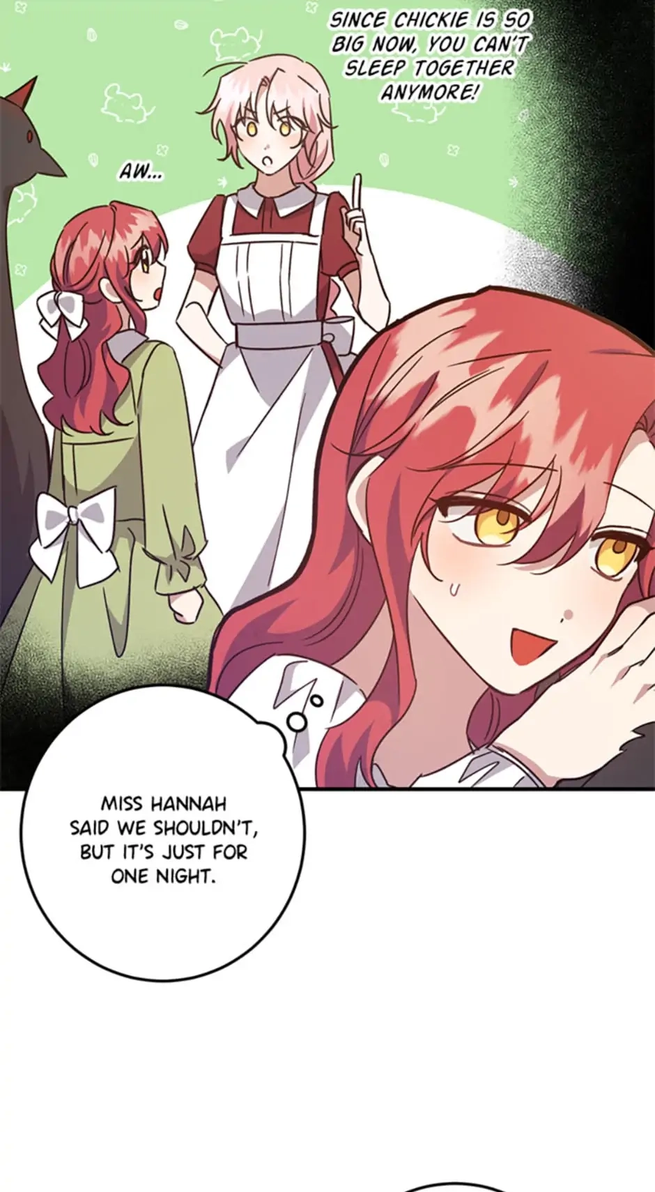 Read My Precious Little Villains EN Manga Online