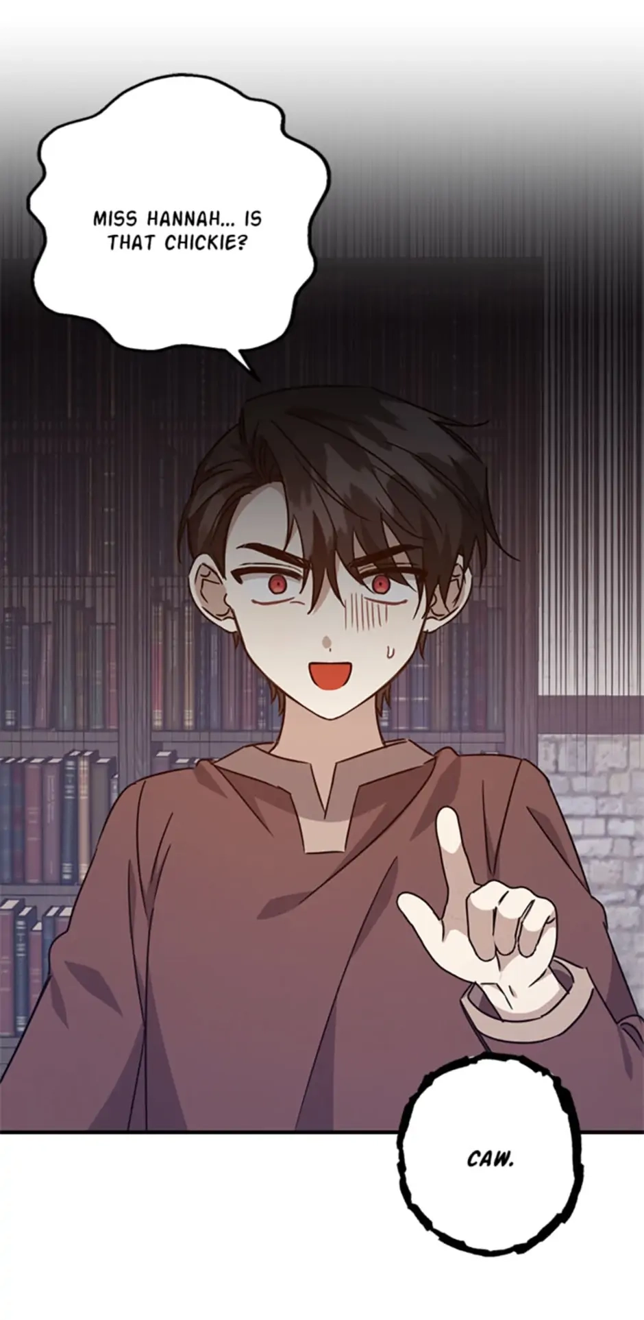 Read My Precious Little Villains EN Manga Online