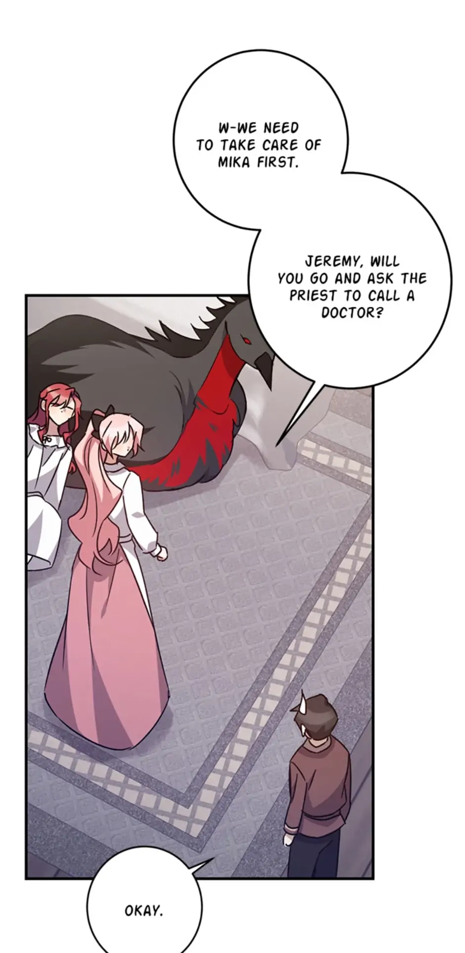 Read My Precious Little Villains EN Manga Online